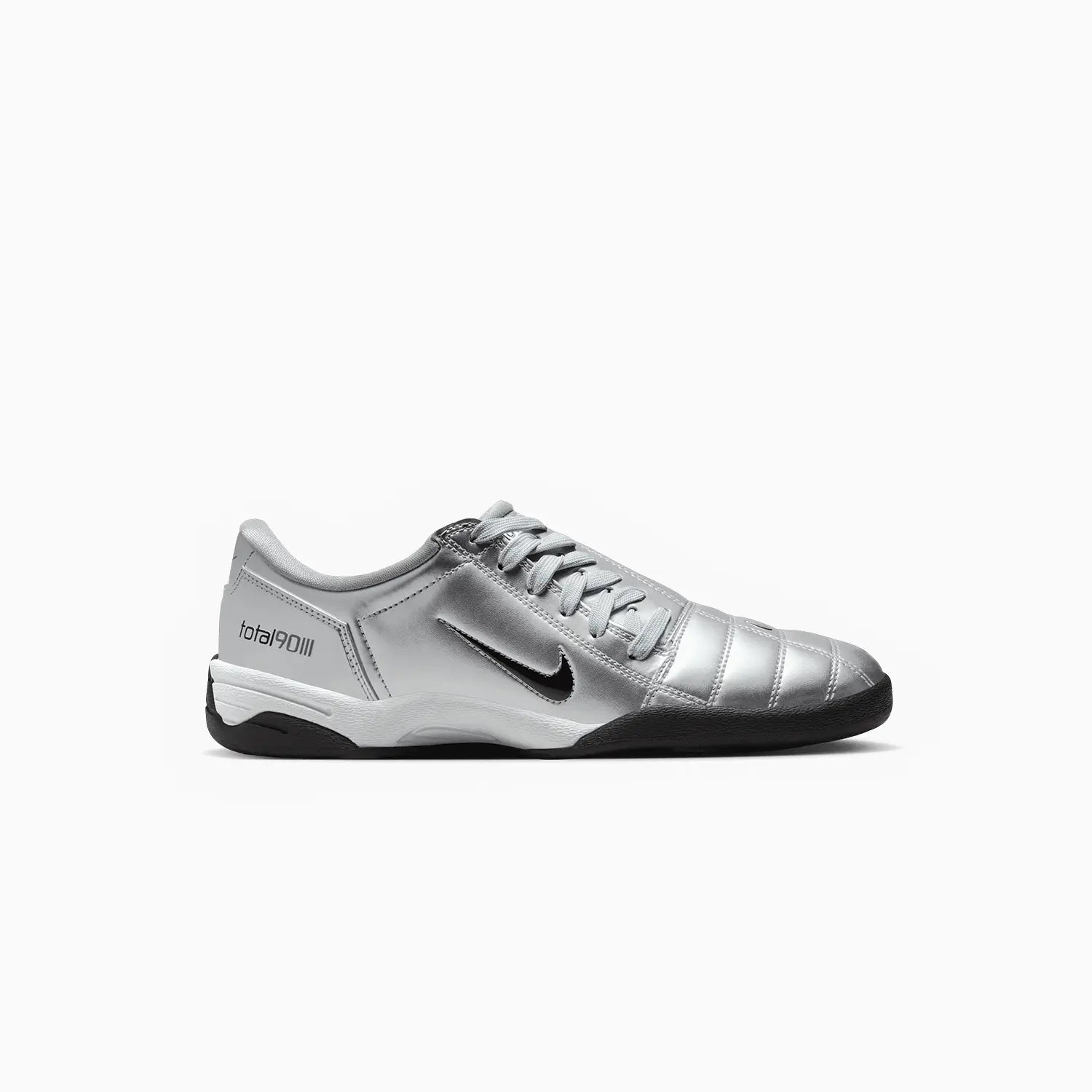 Women's Total 90 3 "Metallic Silver Black"