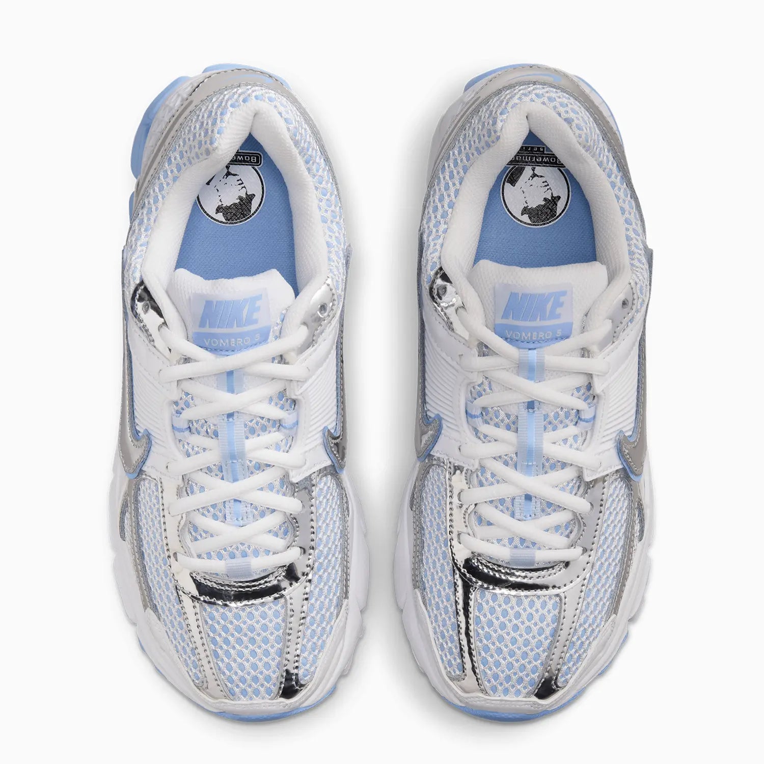 Women's Zoom Vomero 5 "Aluminum" Nike - Tops and Bottoms USA