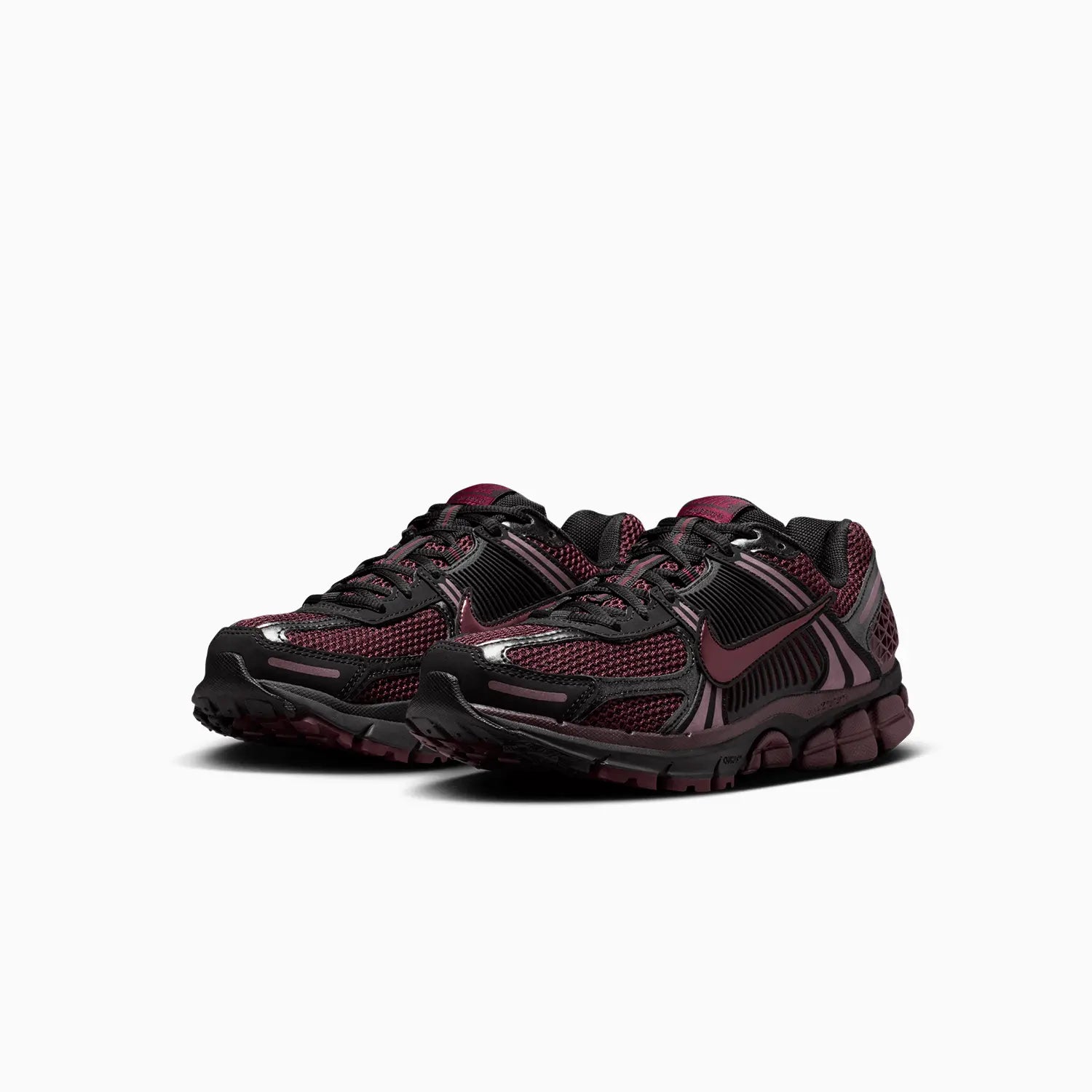 Women's Zoom Vomero 5 "Black Burgundy Crush" Nike - Tops and Bottoms USA