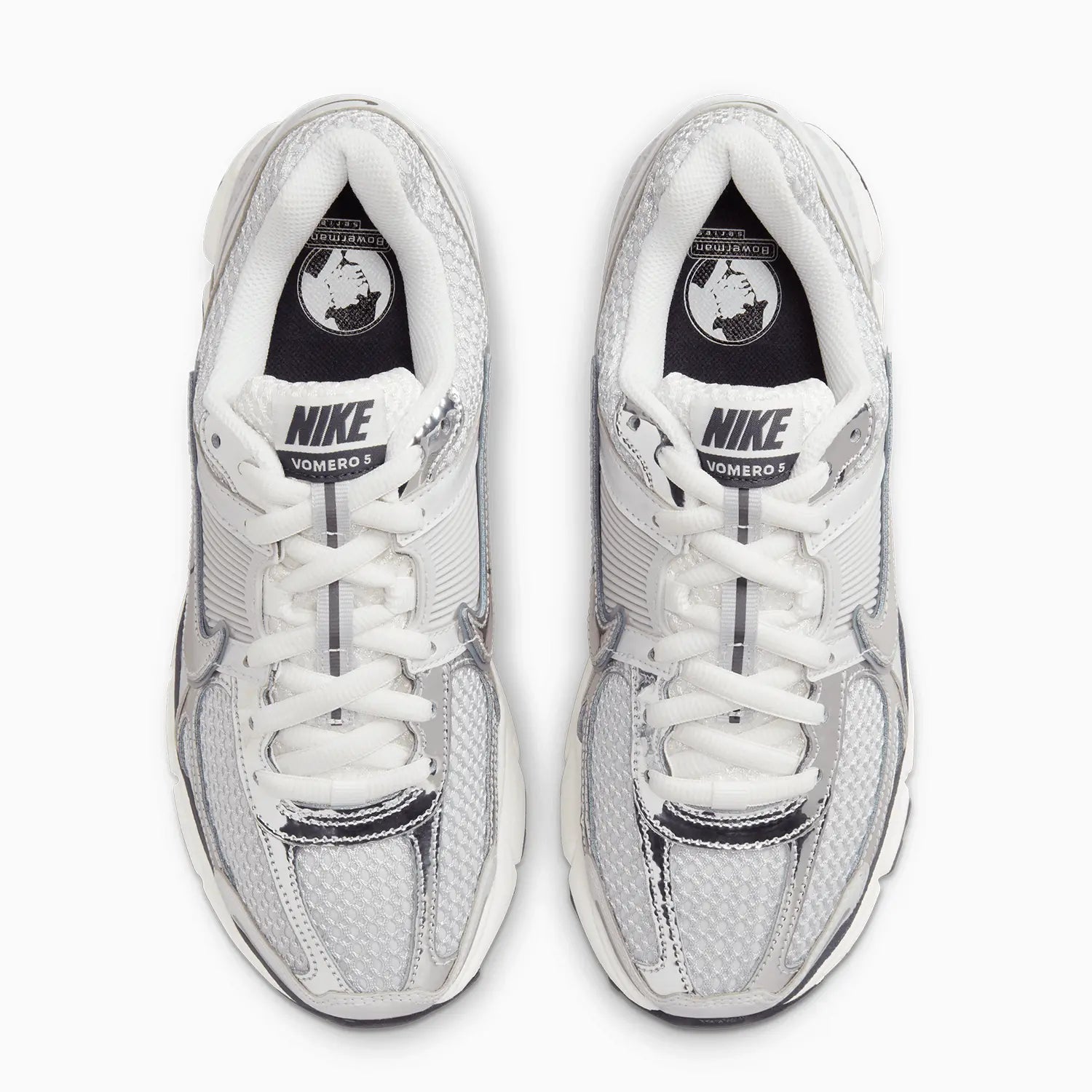 Women's Zoom Vomero 5 "Photon Dust Metallic" Nike - Tops and Bottoms USA