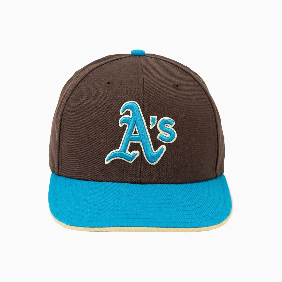 Oakland Athletics MLB 59FIFTY Fitted Hat New Era - Tops and Bottoms USA
