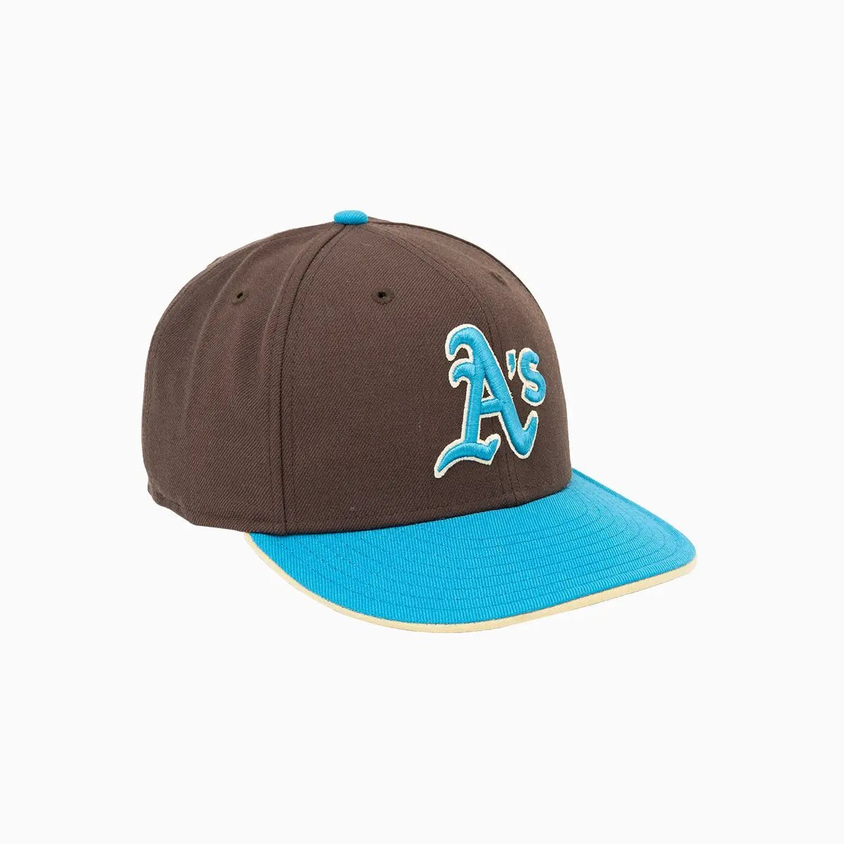 Oakland Athletics MLB 59FIFTY Fitted Hat New Era - Tops and Bottoms USA