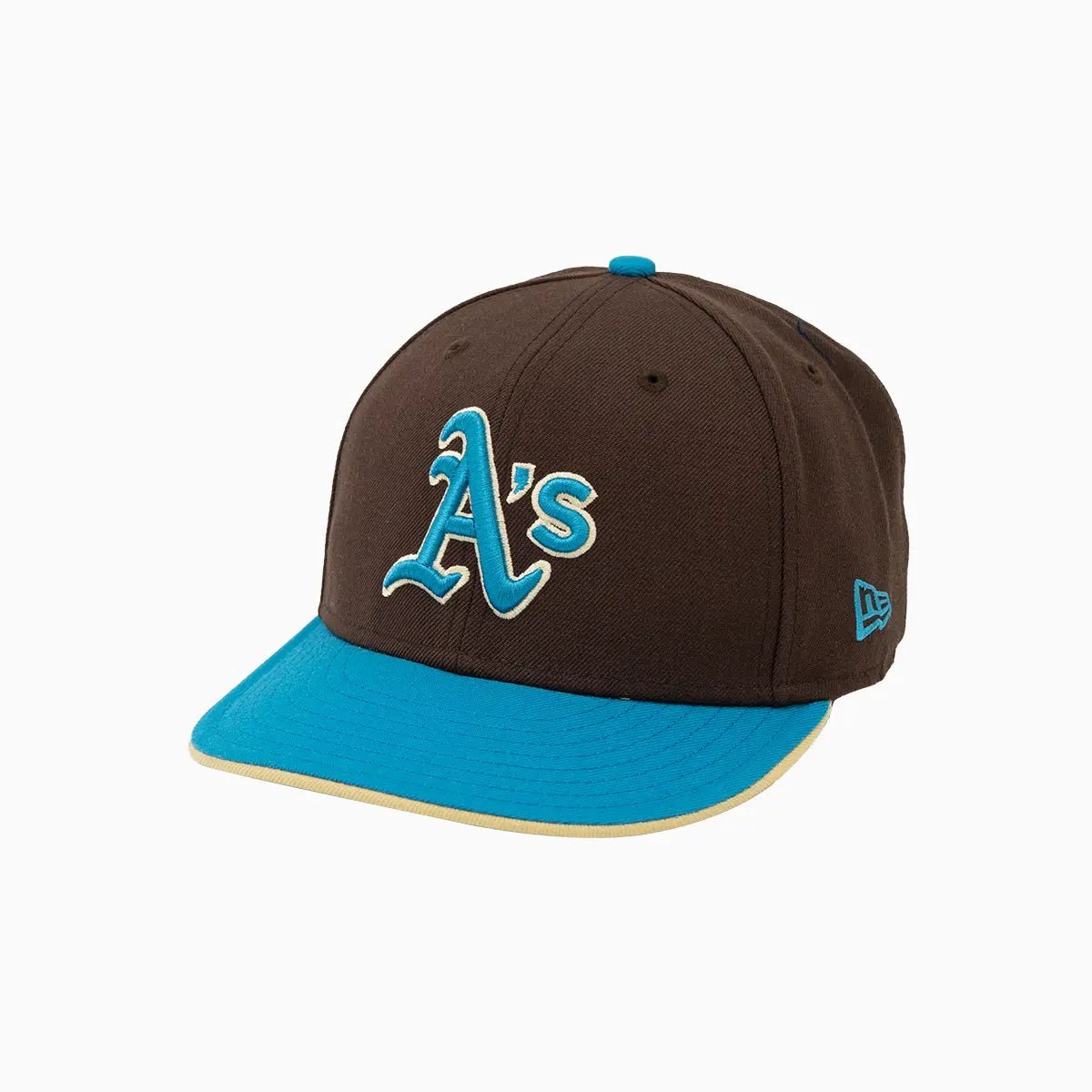 Oakland Athletics MLB 59FIFTY Fitted Hat New Era - Tops and Bottoms USA