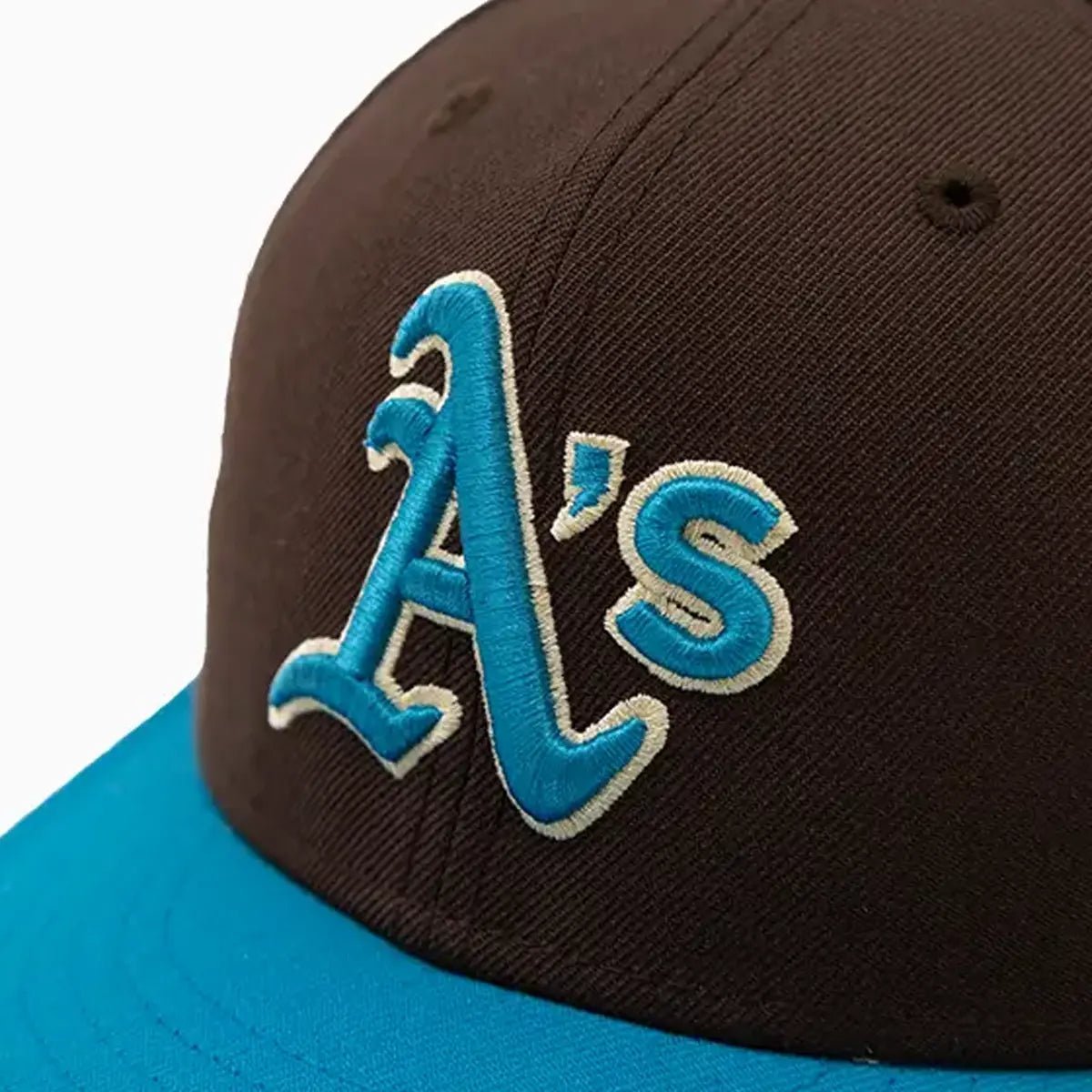 Oakland Athletics MLB 59FIFTY Fitted Hat New Era - Tops and Bottoms USA