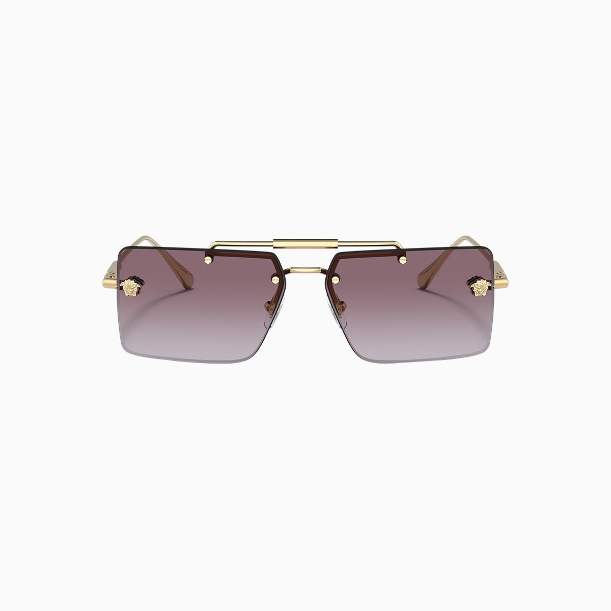 Versace Rose Gold 58mm Womens Sunglasess Versace Pink Sunglasses for Women for sale | eBay main image 2