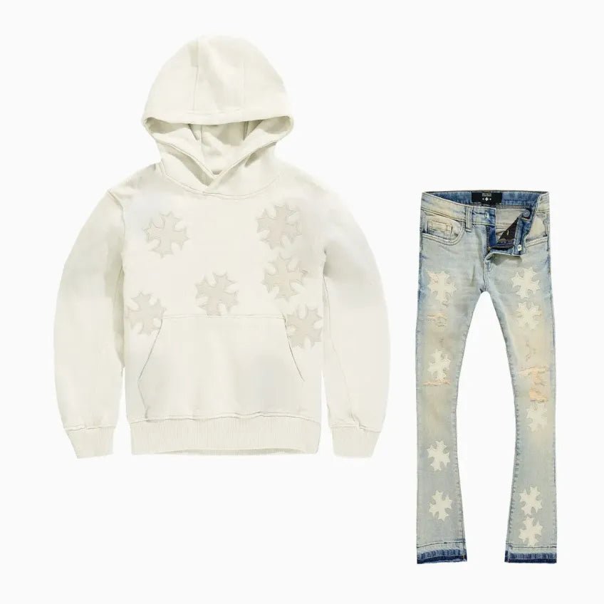 Kid's Eden Forbidden Fruit Outfit Jordan Craig - Tops and Bottoms USA