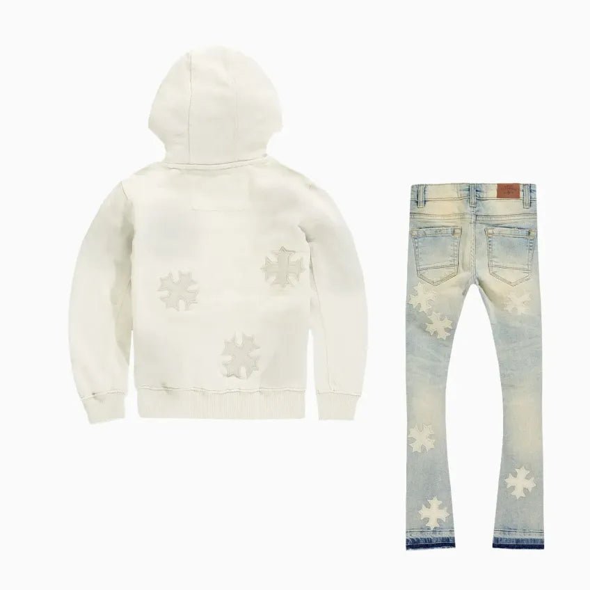 Kid's Eden Forbidden Fruit Outfit Jordan Craig - Tops and Bottoms USA
