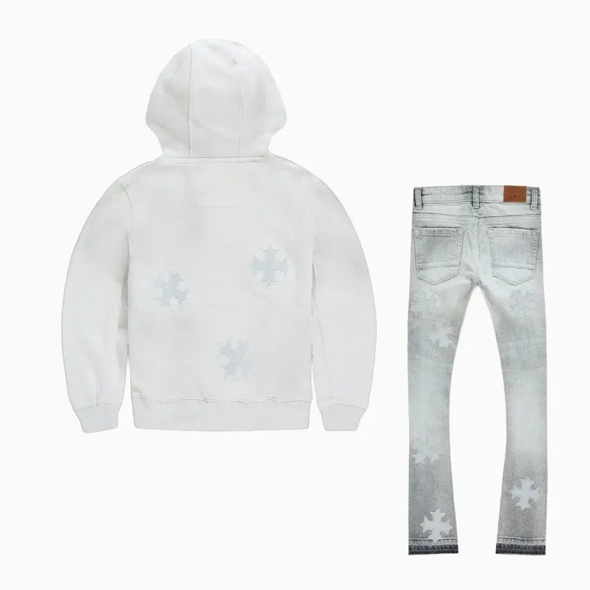 Kid's Eden Forbidden Fruit Outfit Jordan Craig - Tops and Bottoms USA