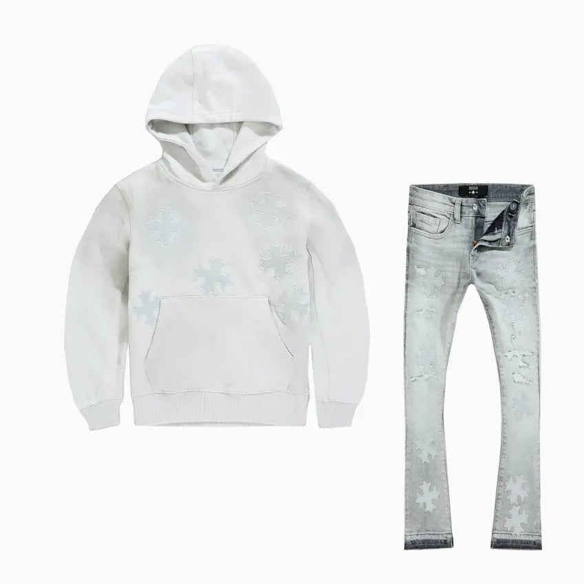 Kid's Eden Forbidden Fruit Outfit Jordan Craig - Tops and Bottoms USA