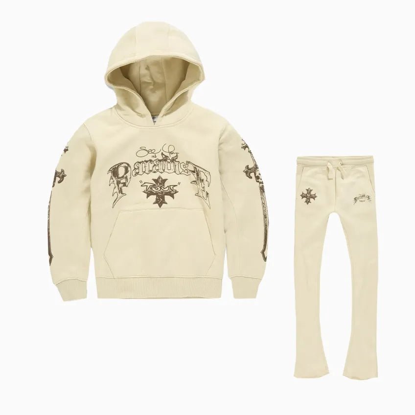 Kid's Paradise Tour Outfit Jordan Craig - Tops and Bottoms USA
