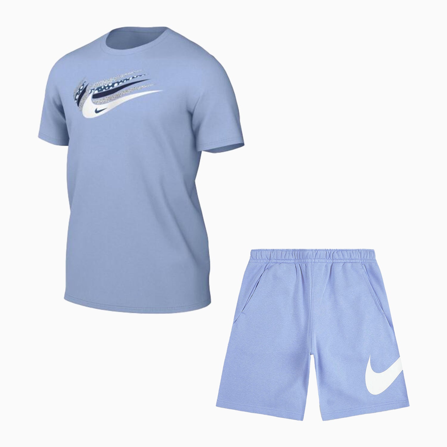 mens-nike-sportswear-t-shirt-and-short-outfit-dn5243-548-bv2721-548