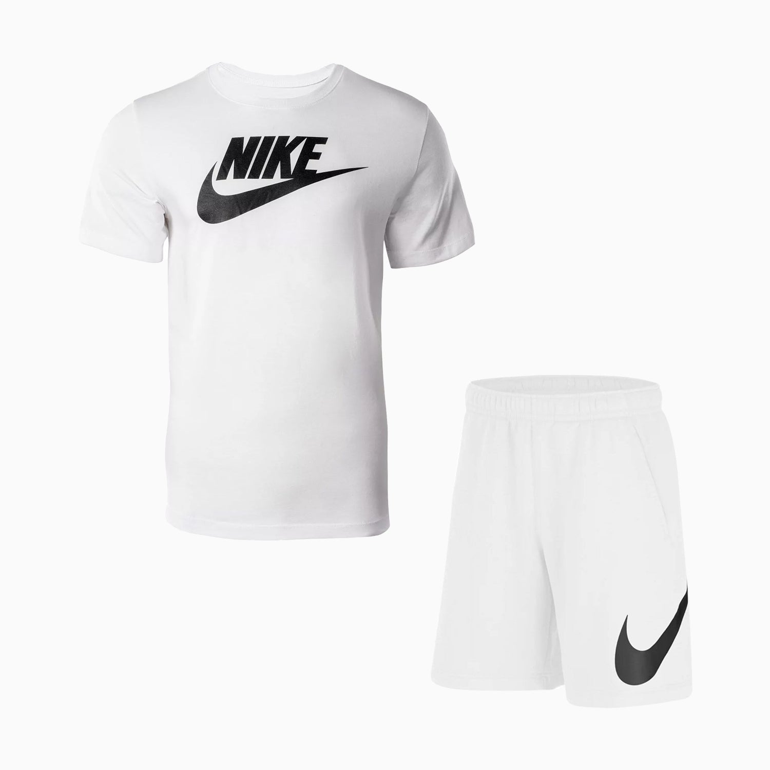 Gym Wear Nike Gym Sets Mens Nike Men's Sportswear T Shirt And