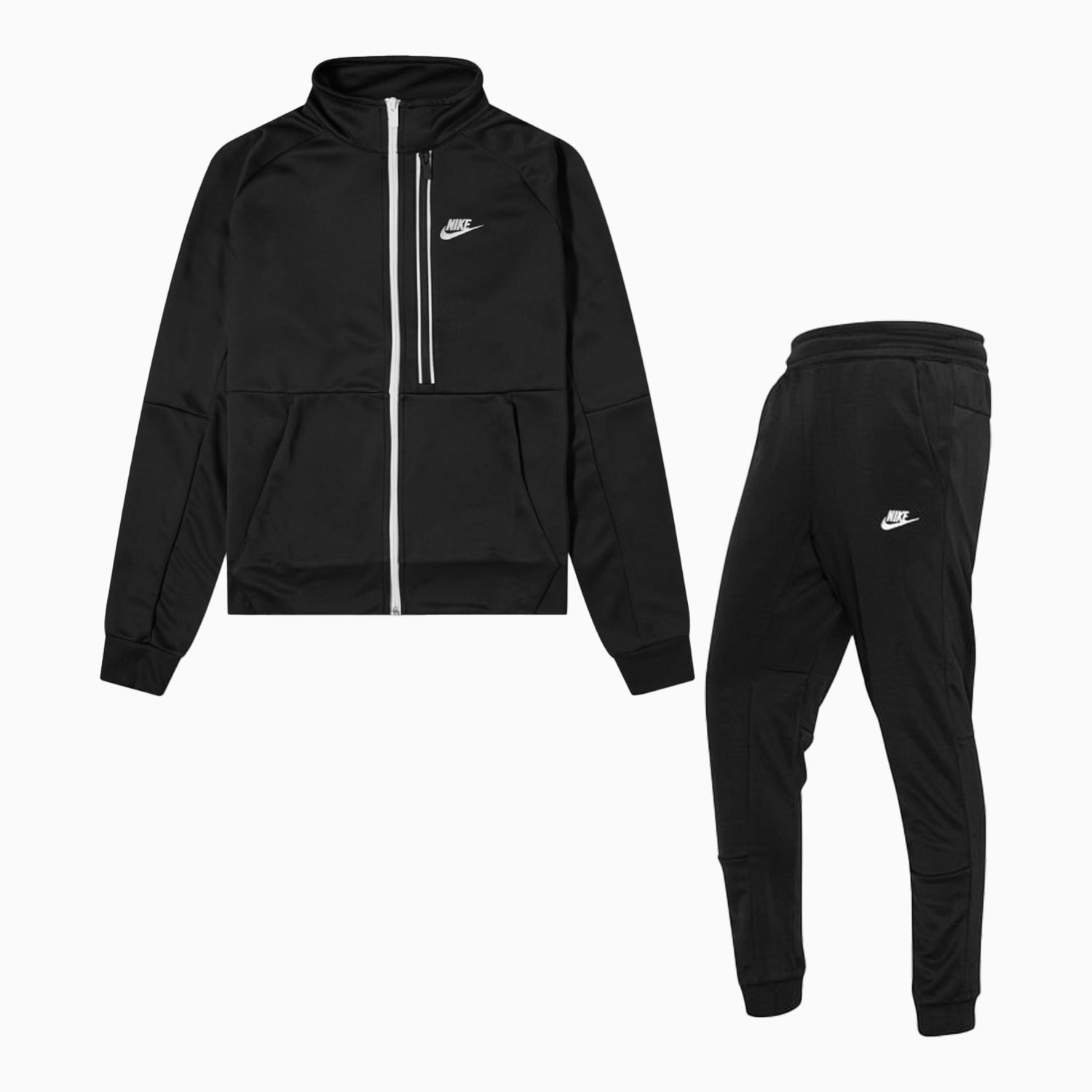 mens nike tribute tracksuit