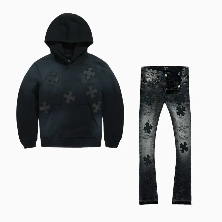 Kid's Eden Forbidden Fruit Outfit Jordan Craig - Tops and Bottoms USA