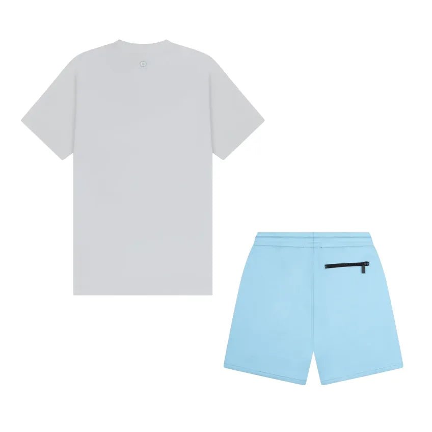 Men's RV Core Essential T-Shirt and Shorts Outfit Roberto Vino - Tops and Bottoms USA