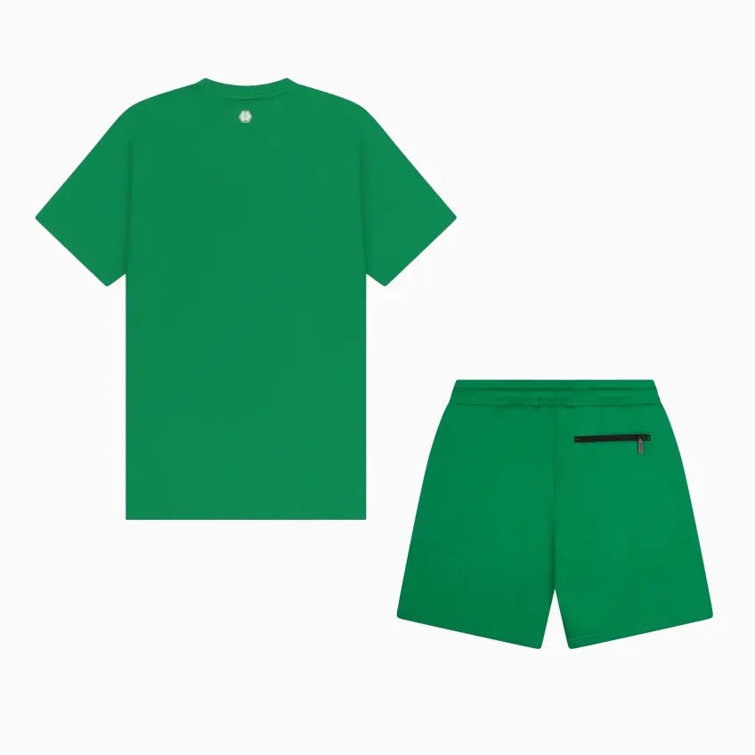 Men's RV Core Essential T-Shirt and Shorts Outfit Roberto Vino - Tops and Bottoms USA