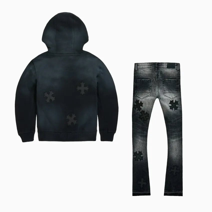 Kid's Eden Forbidden Fruit Outfit Jordan Craig - Tops and Bottoms USA