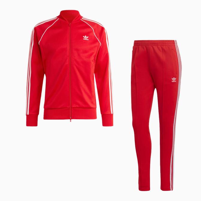 adidas Women's Adicolor Classics SST Tracksuit