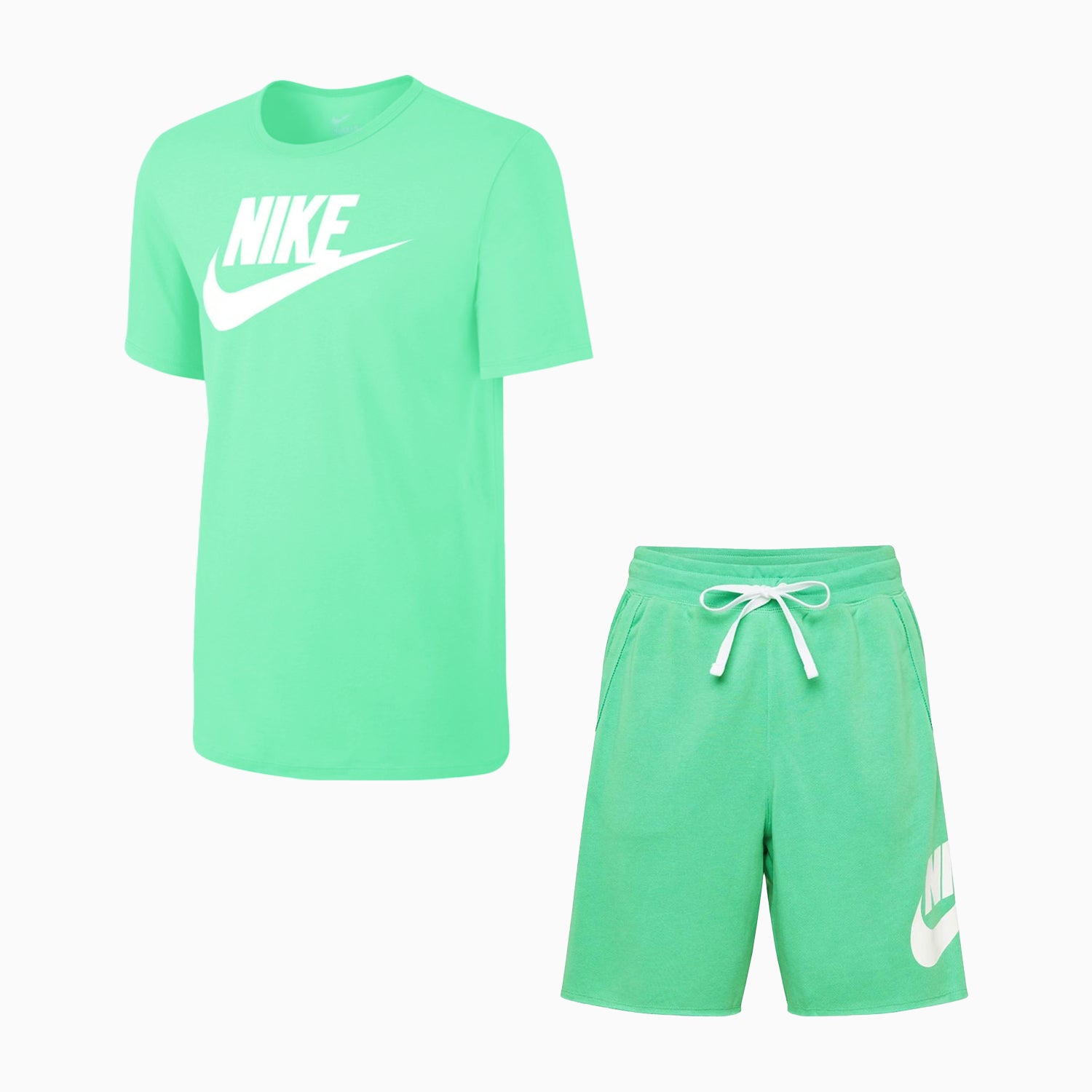 Nike Sportswear Mens Nike Shorts Set Nike Short Set Pc Mens Or