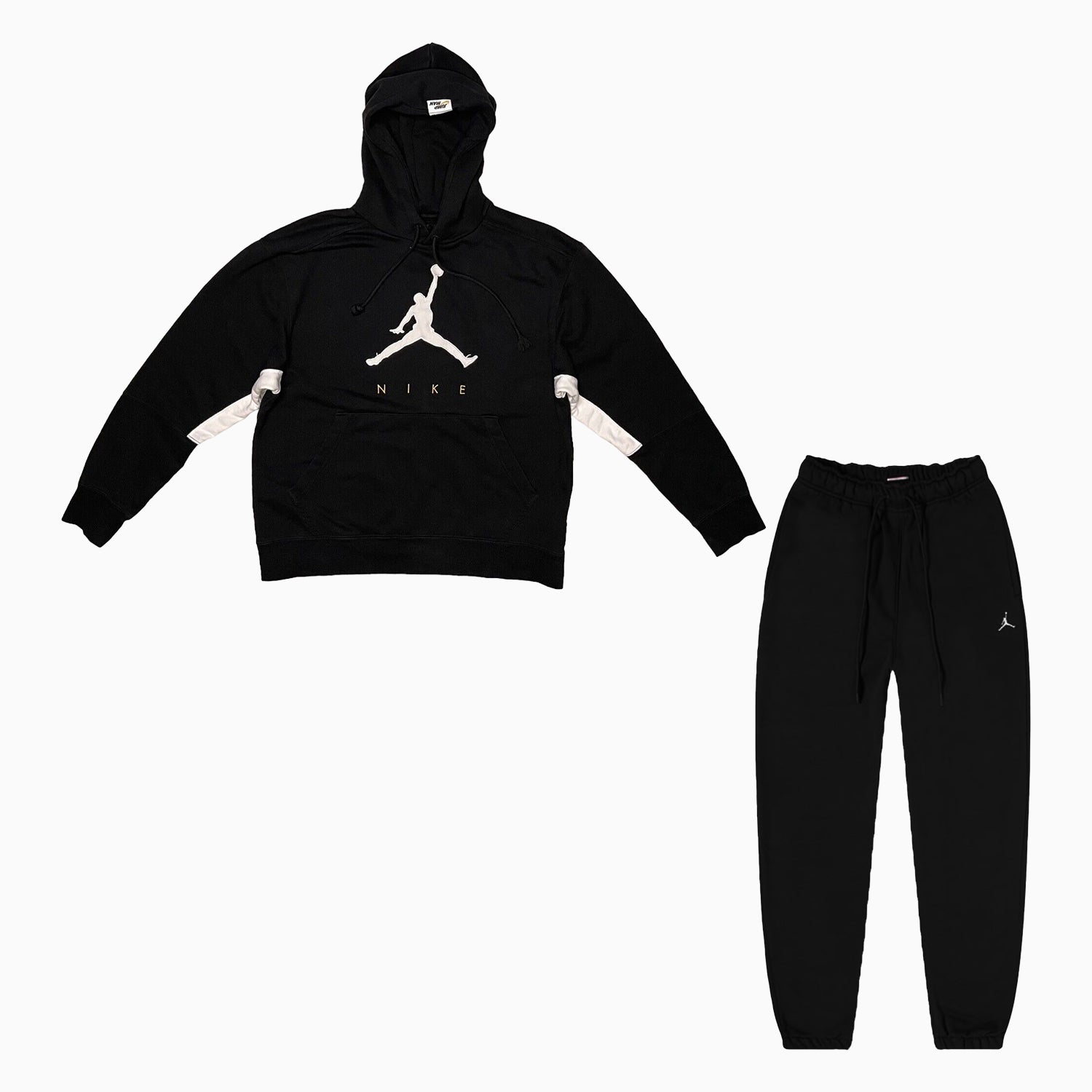 jumpman outfit