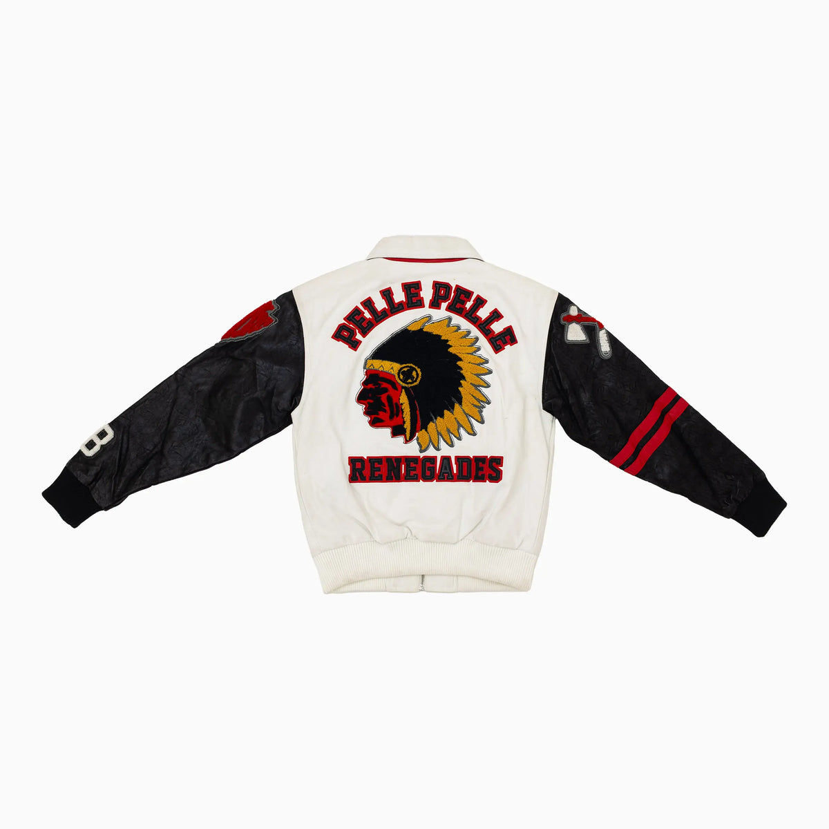 Kid's Renegades Jacket Pelle Pelle - Tops and Bottoms USA