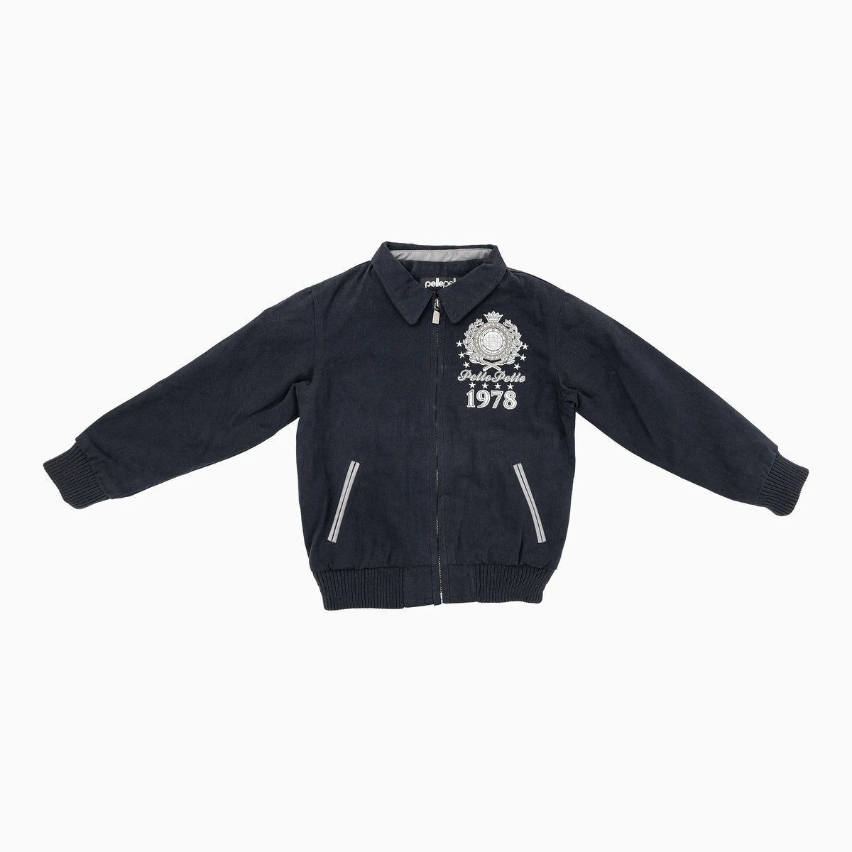 Kid's USA Outerwear Jacket Pelle Pelle - Tops and Bottoms USA