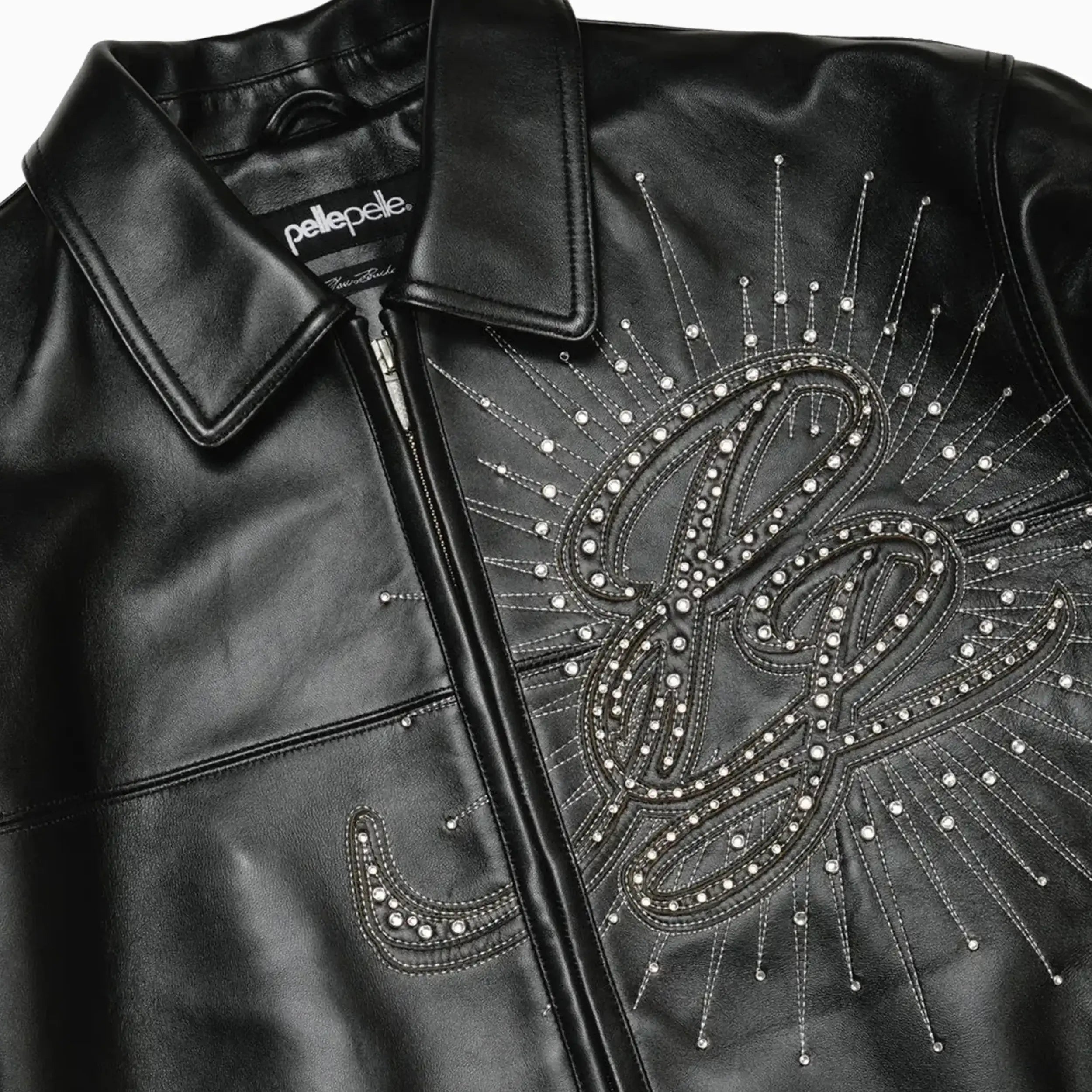 Men's 47Th Anniversary Leather Jacket