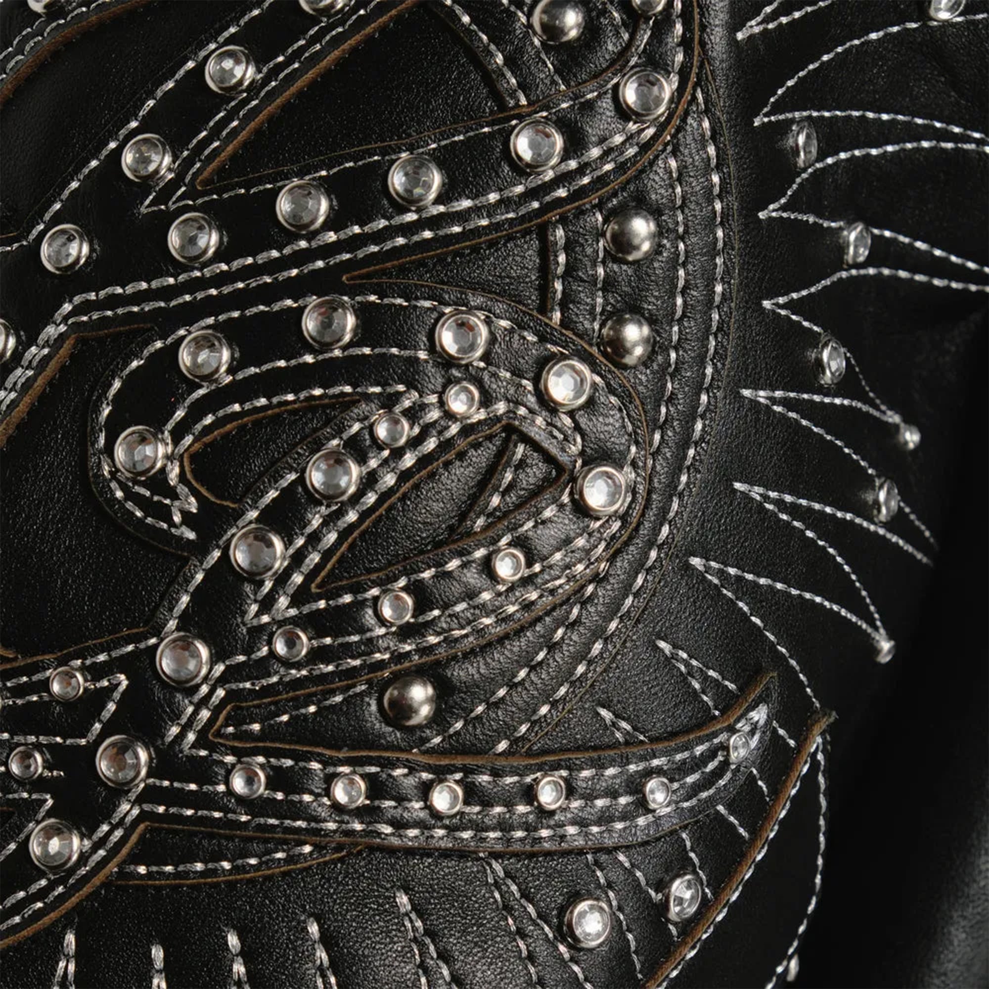 Men's 47Th Anniversary Leather Jacket