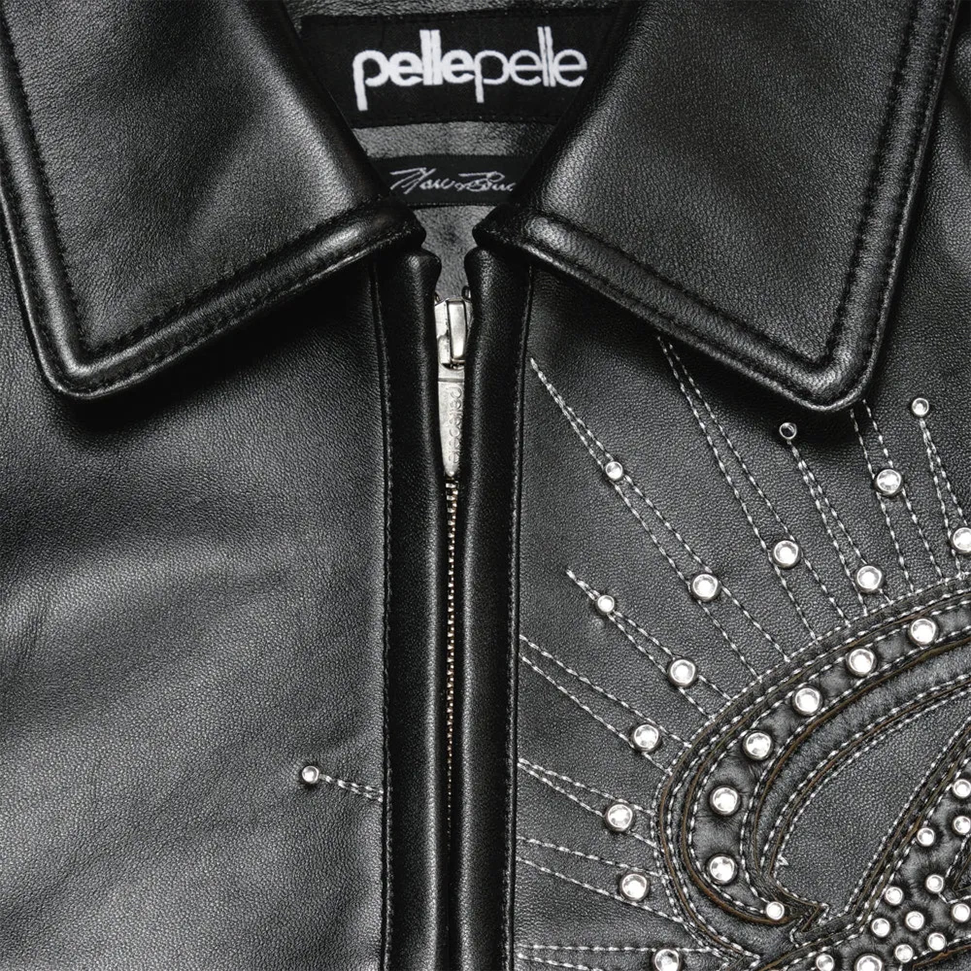 Men's 47Th Anniversary Leather Jacket