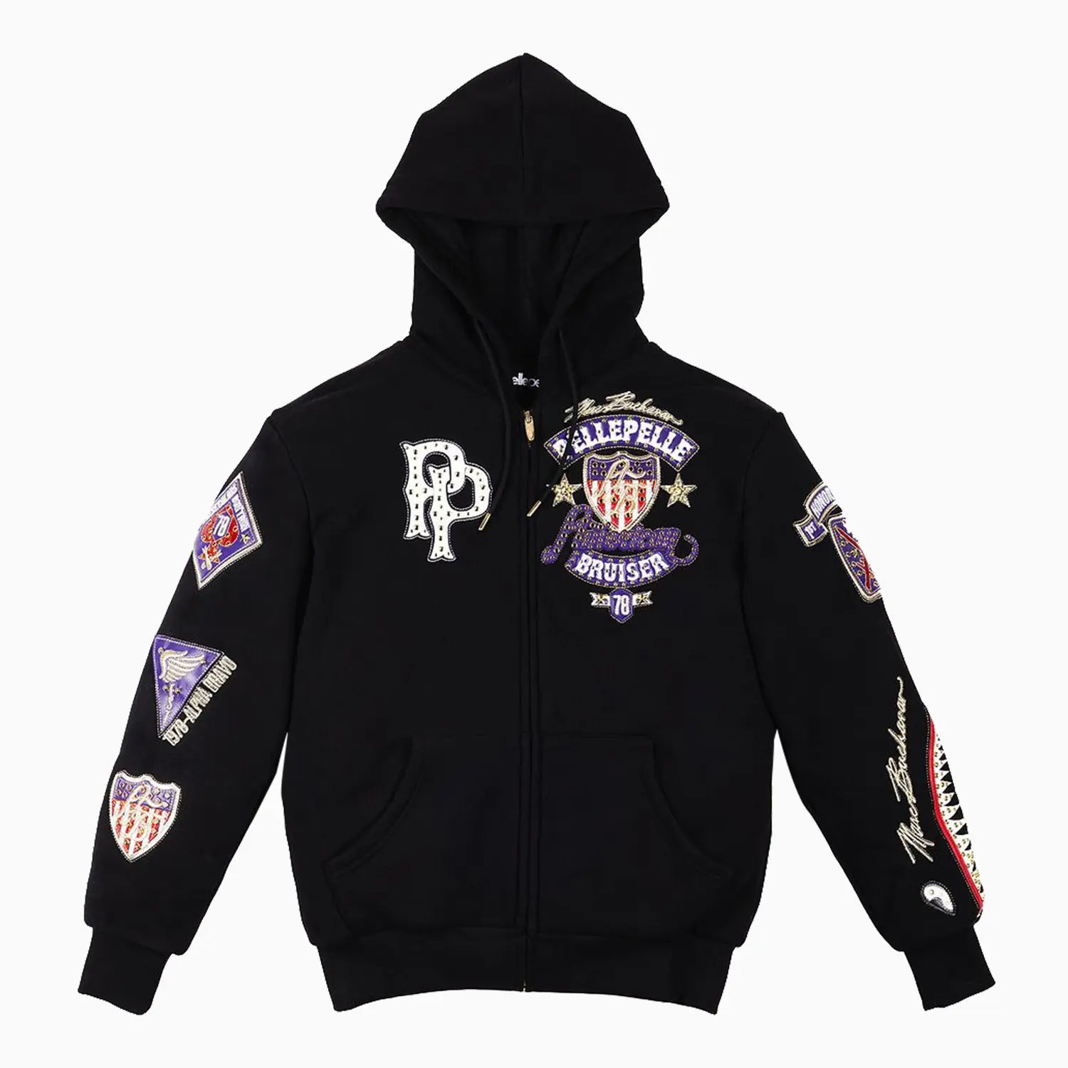 Men's Bruiser Hoodie And Jogger Outfit