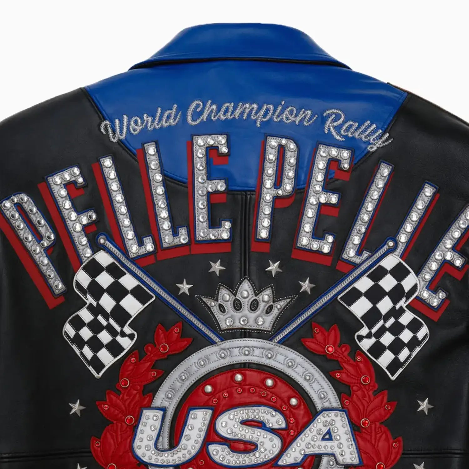 Men's Daytona Special Leather Jacket