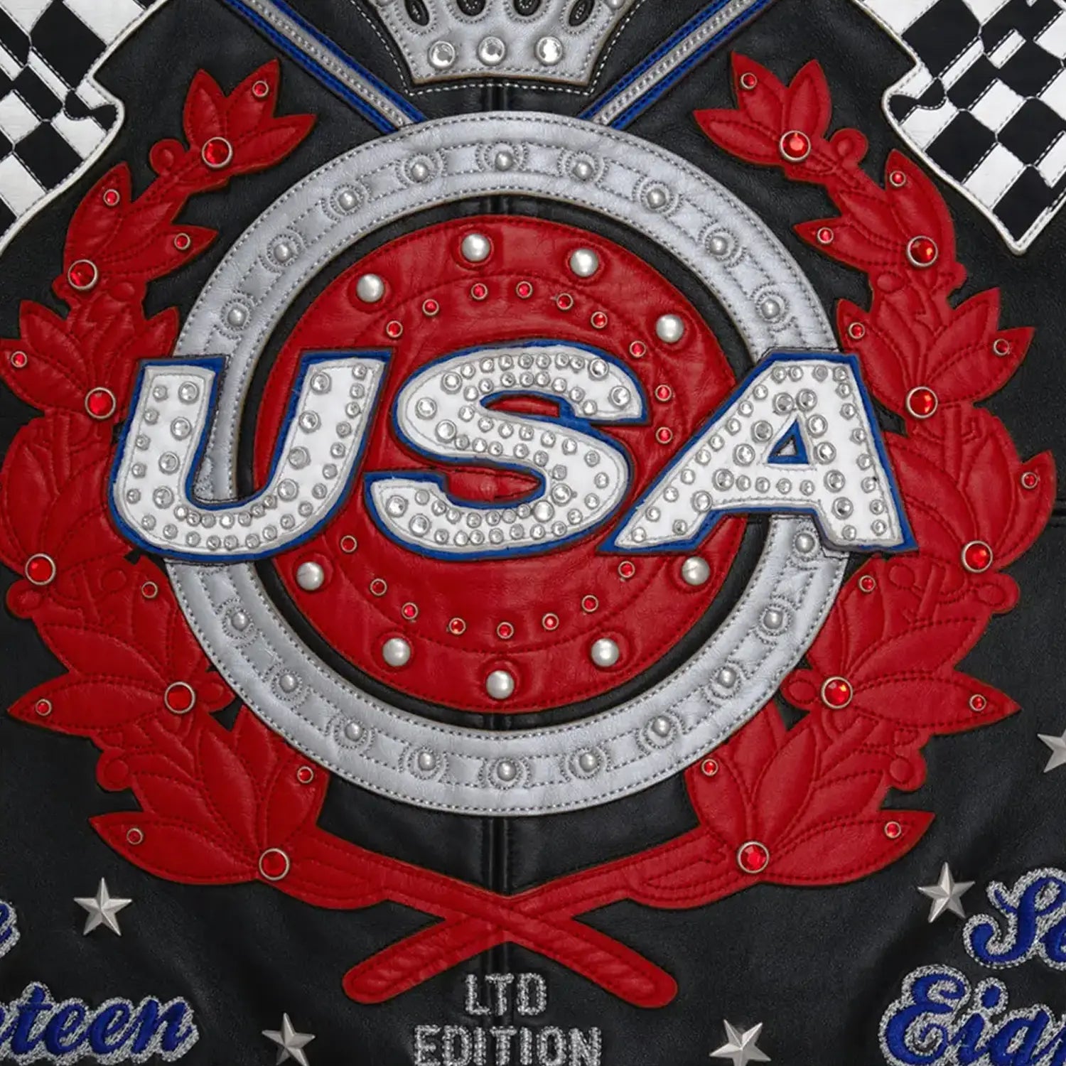 Men's Daytona Special Leather Jacket