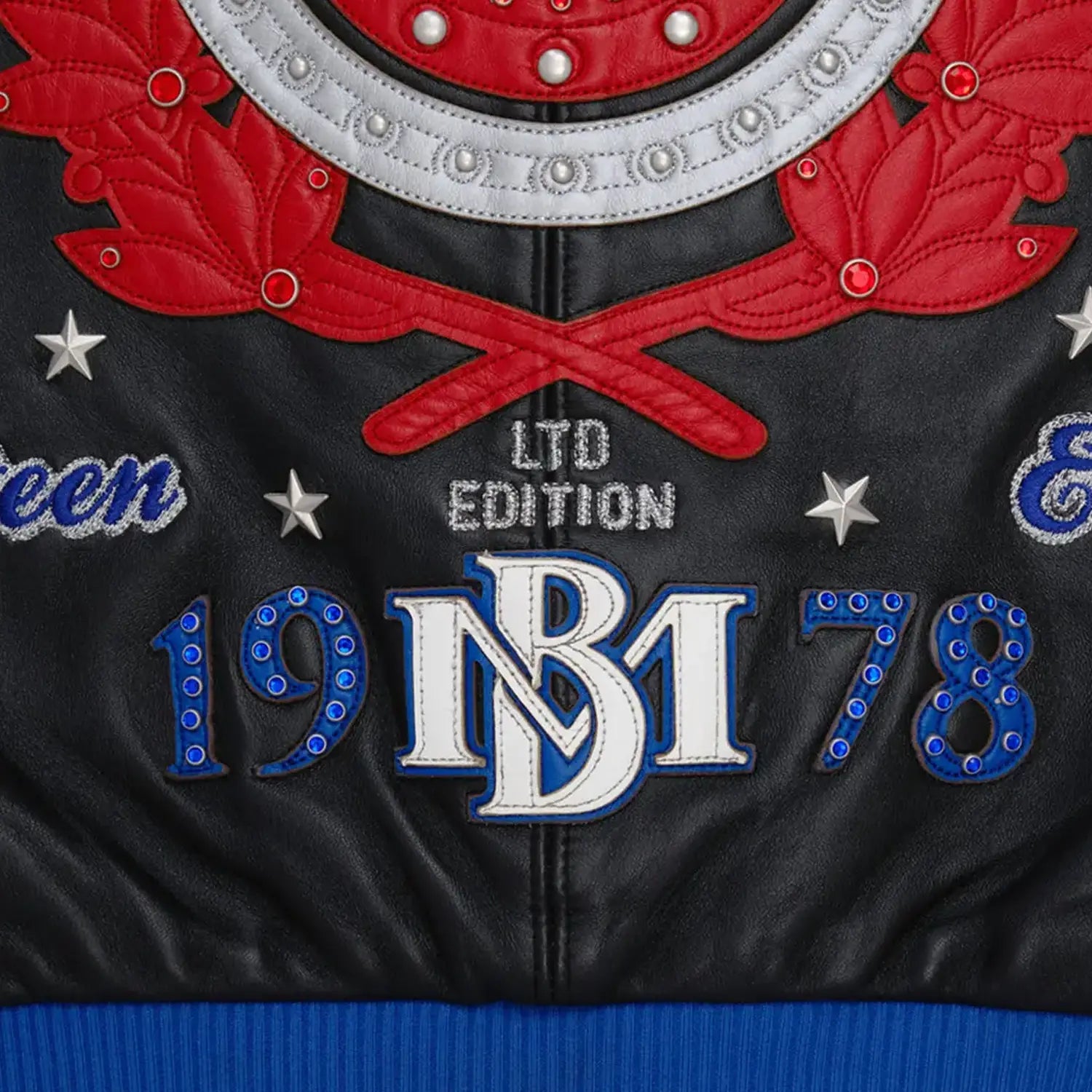 Men's Daytona Special Leather Jacket