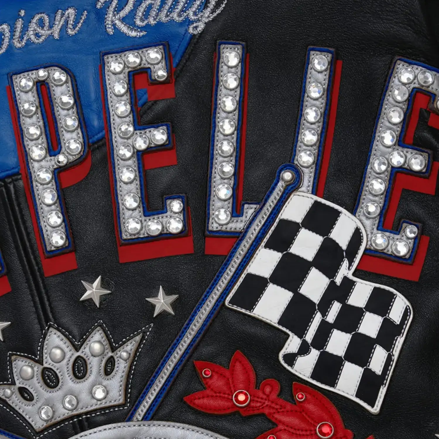 Men's Daytona Special Leather Jacket