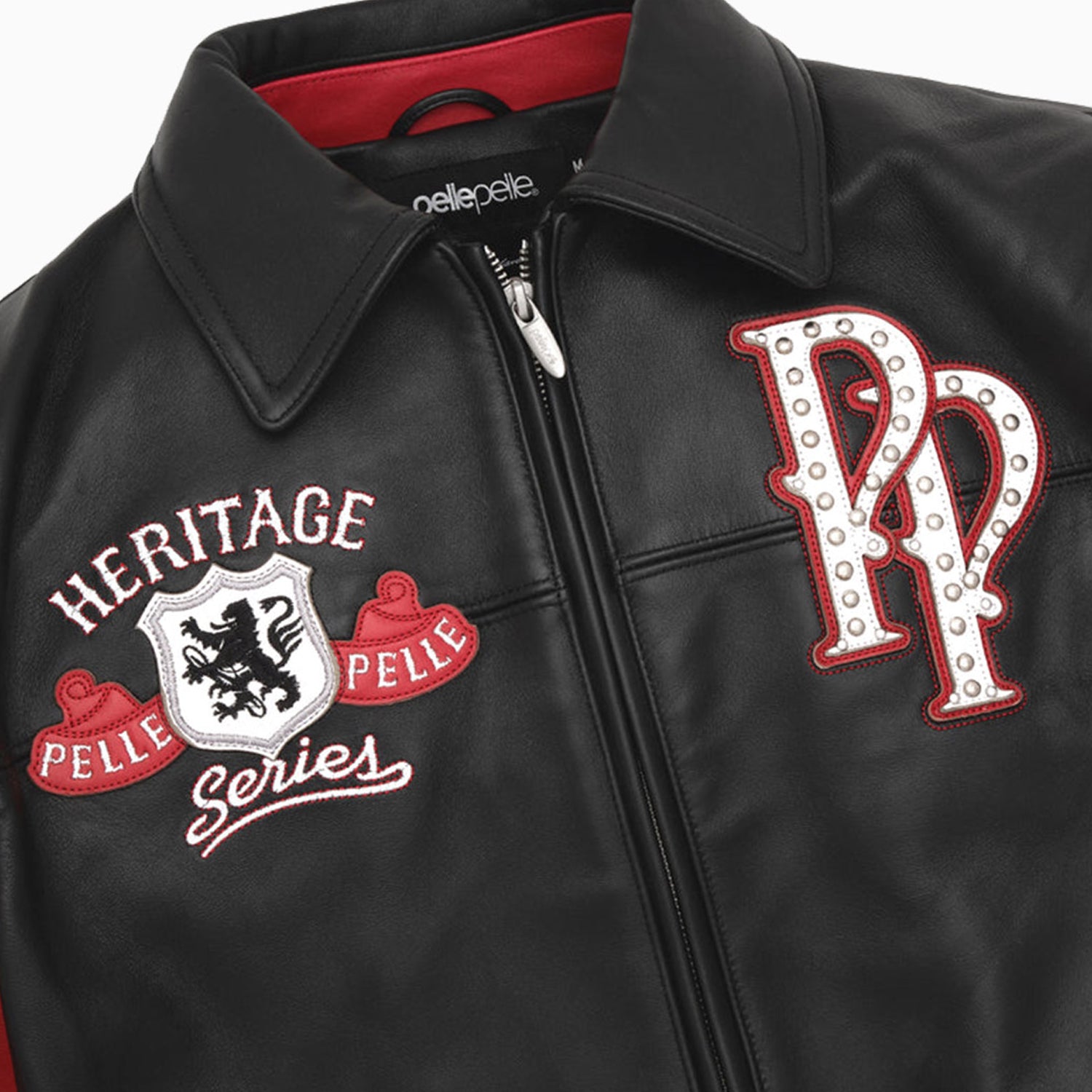 Men's Heritage Leather Jacket
