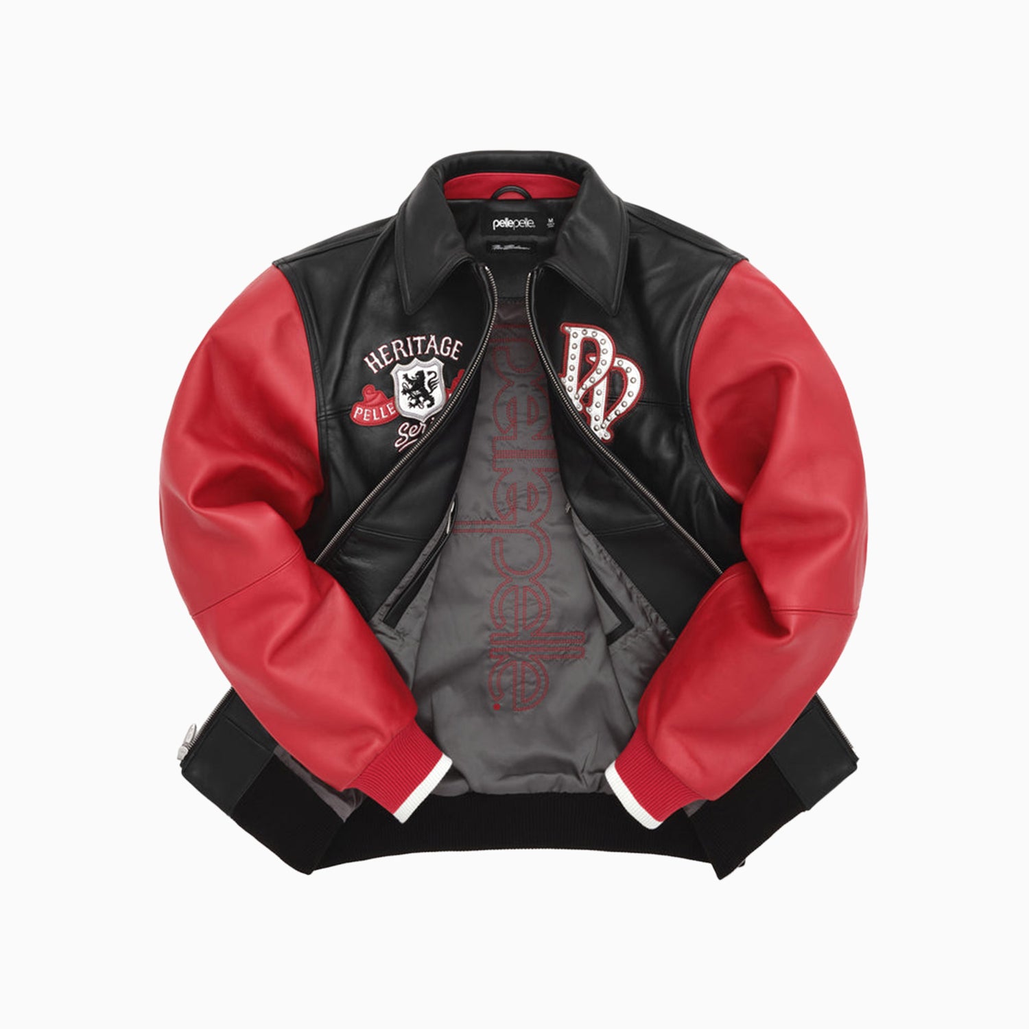 Men's Heritage Leather Jacket