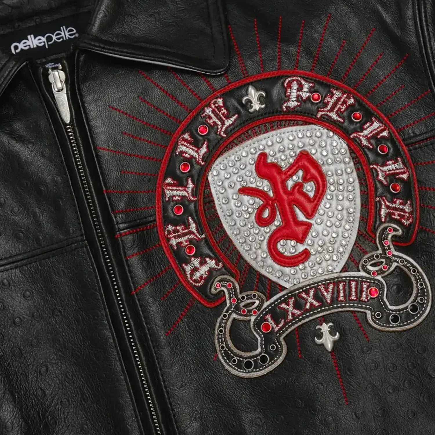 Men's Immortal Leather Jacket