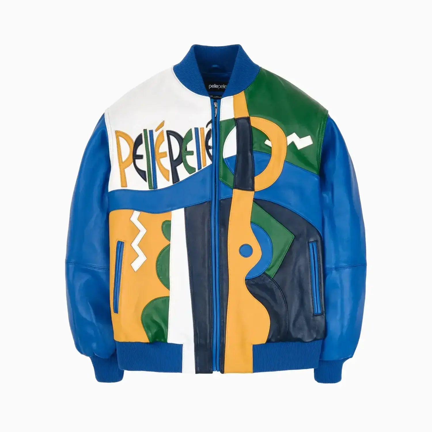 Pelle Pelle Men's Picasso Plush Leather Jacket