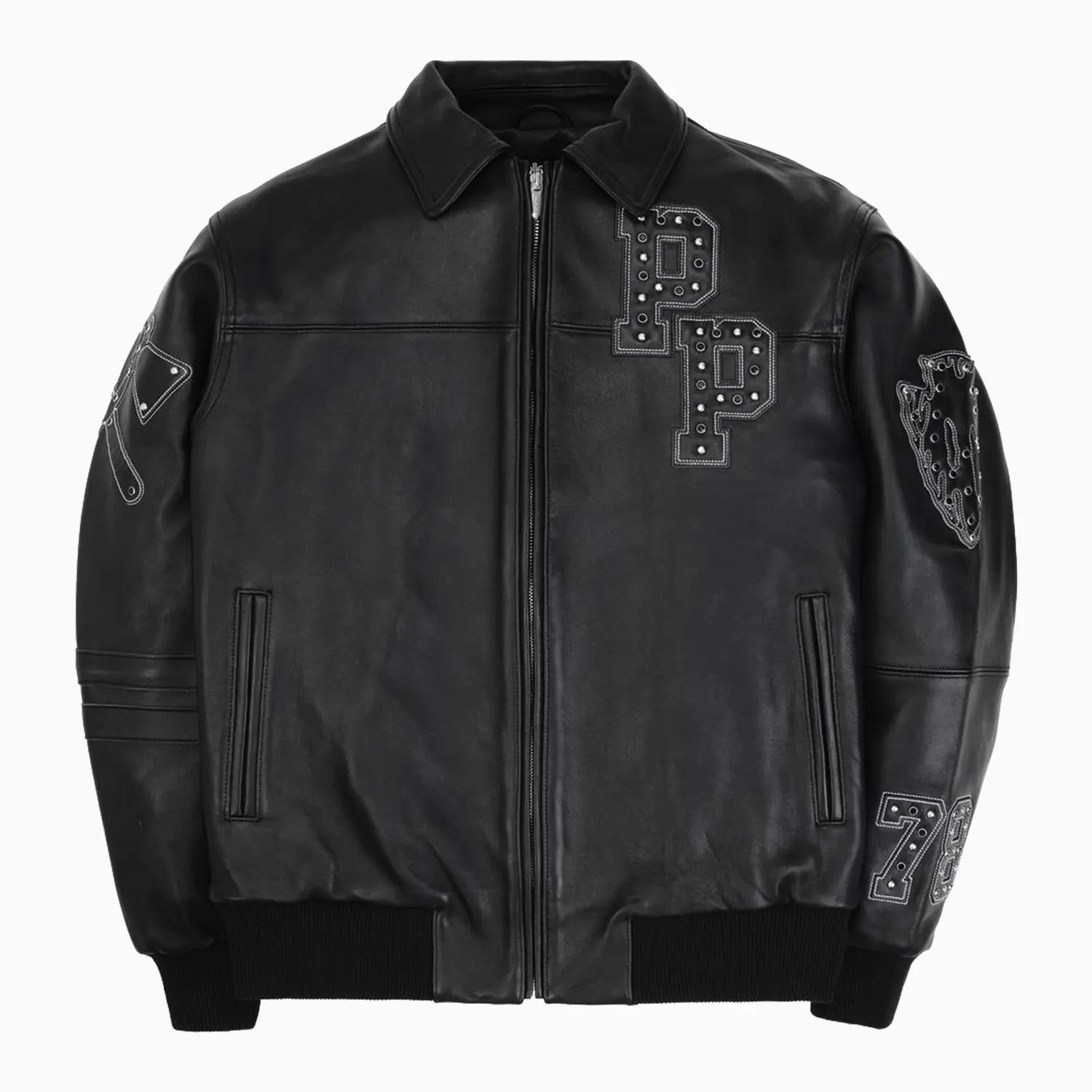 Pelle Pelle Men's Renegades Leather Jacket