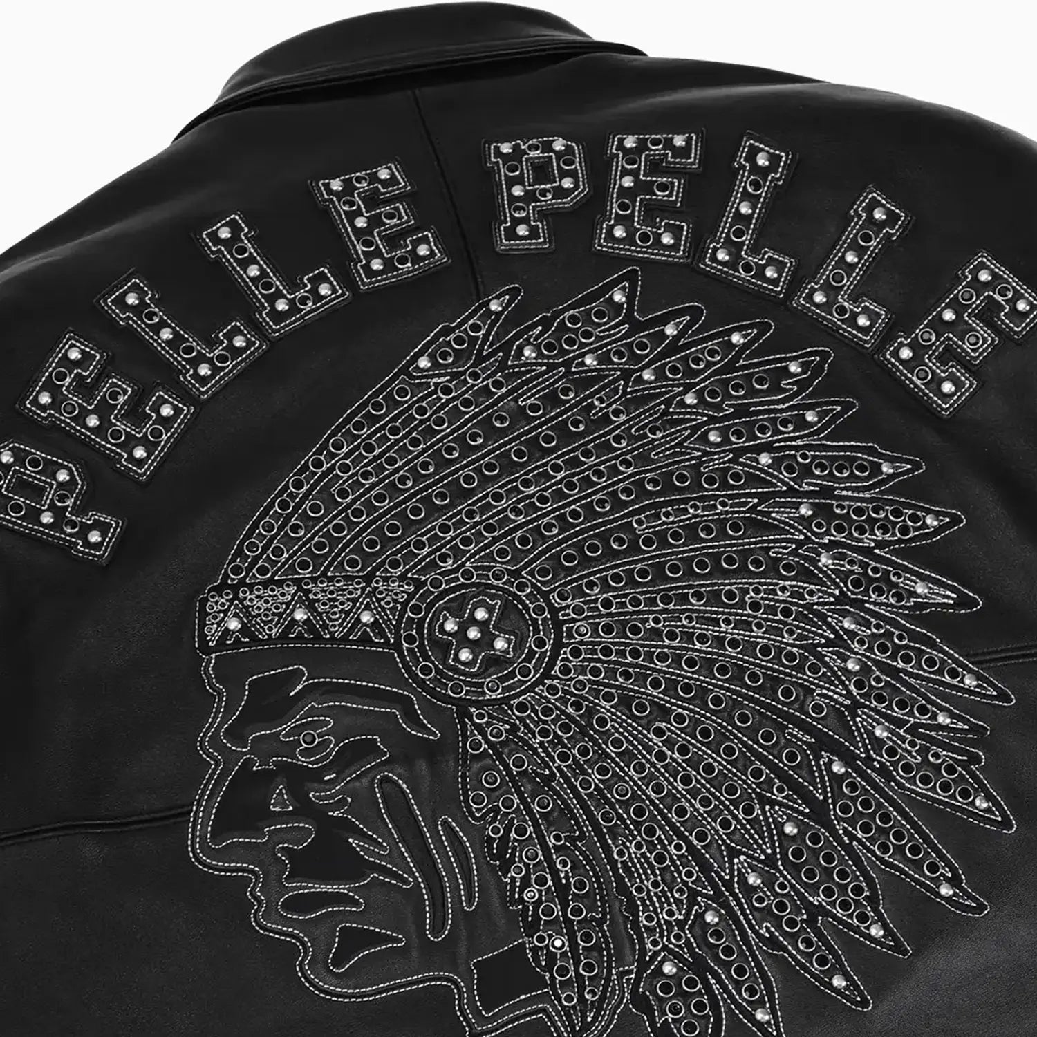 Men's Renegades Leather Jacket
