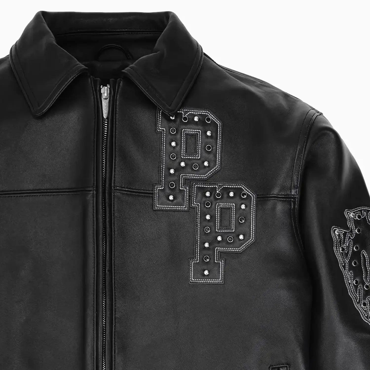 Men's Renegades Leather Jacket