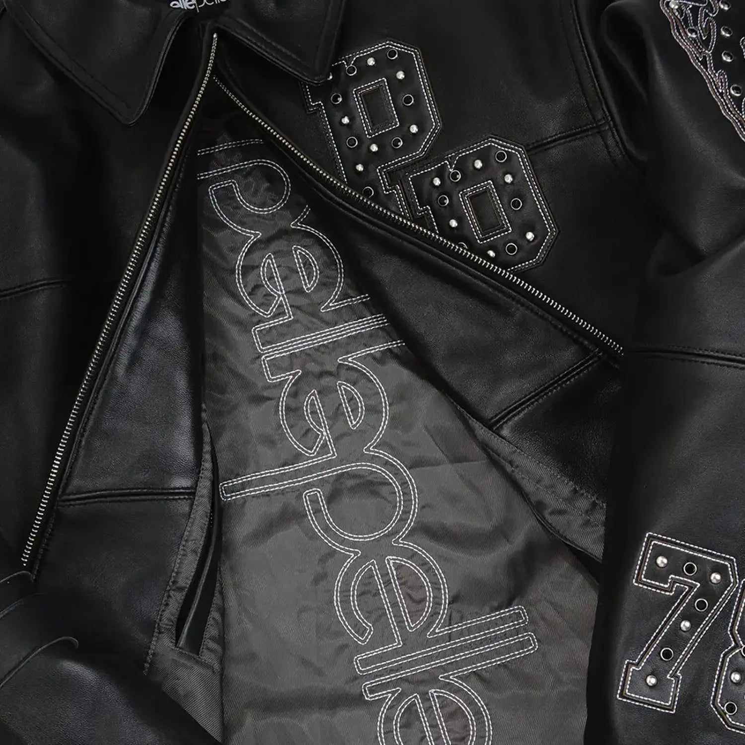 Men's Renegades Leather Jacket