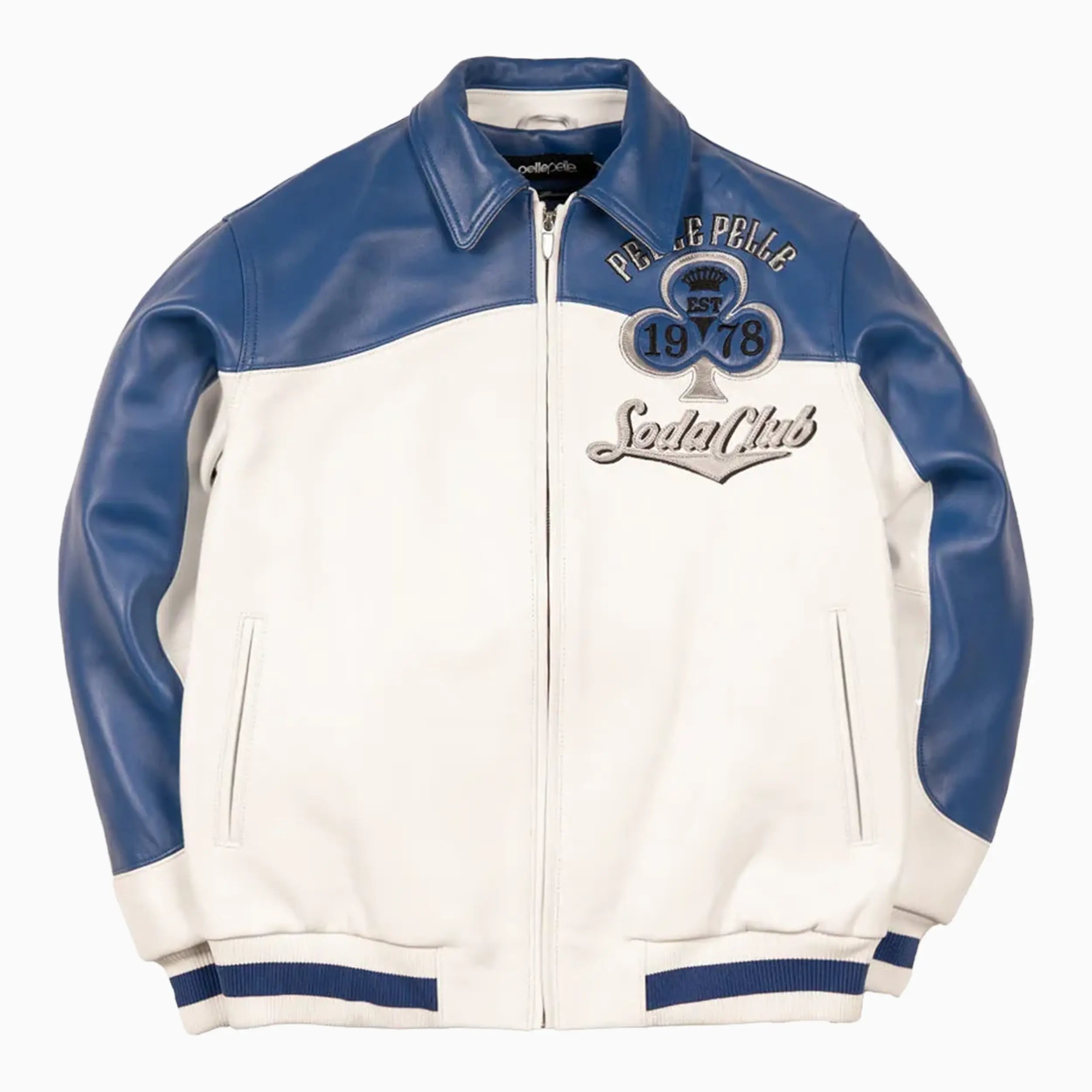 Men's Winner Takes All Leather Jacket