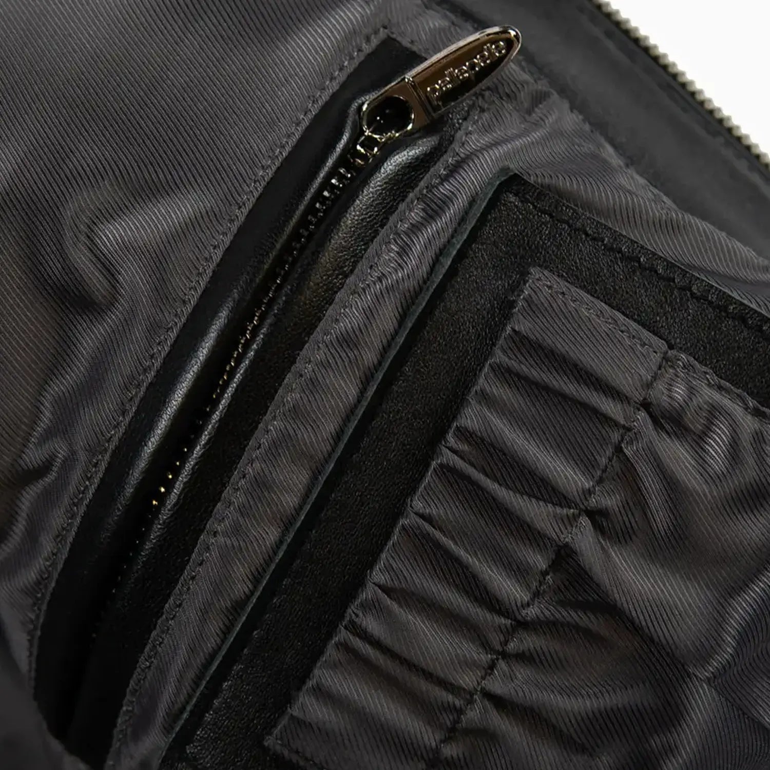 Women's Pelle Queen Crop Leather Jacket