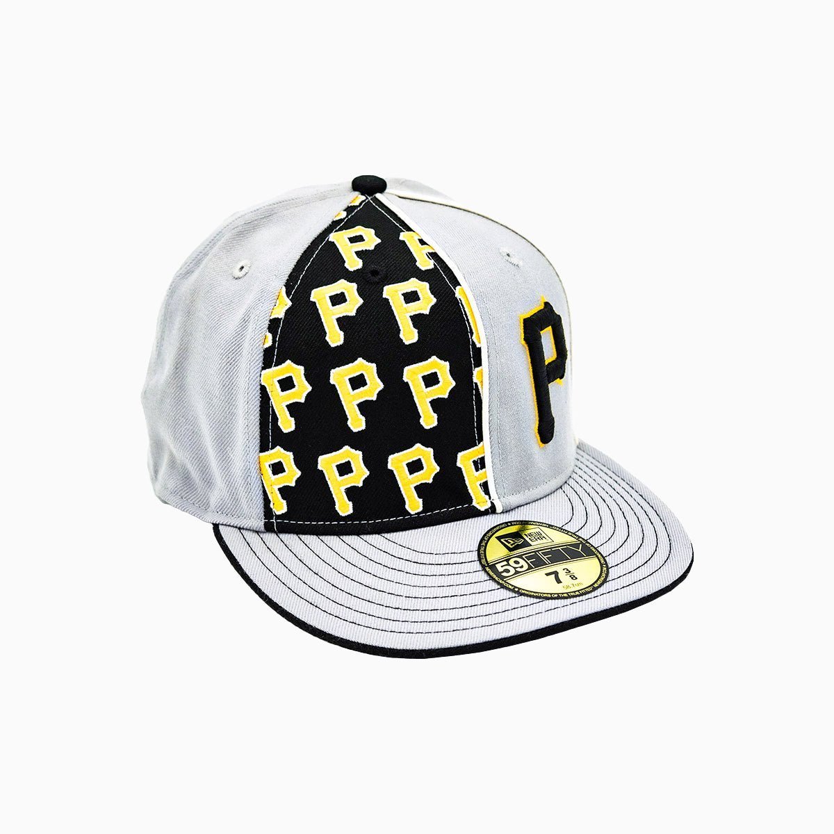 Pittsburgh Pirates MLB 59Fifty Fitted Hat New Era - Tops and Bottoms USA