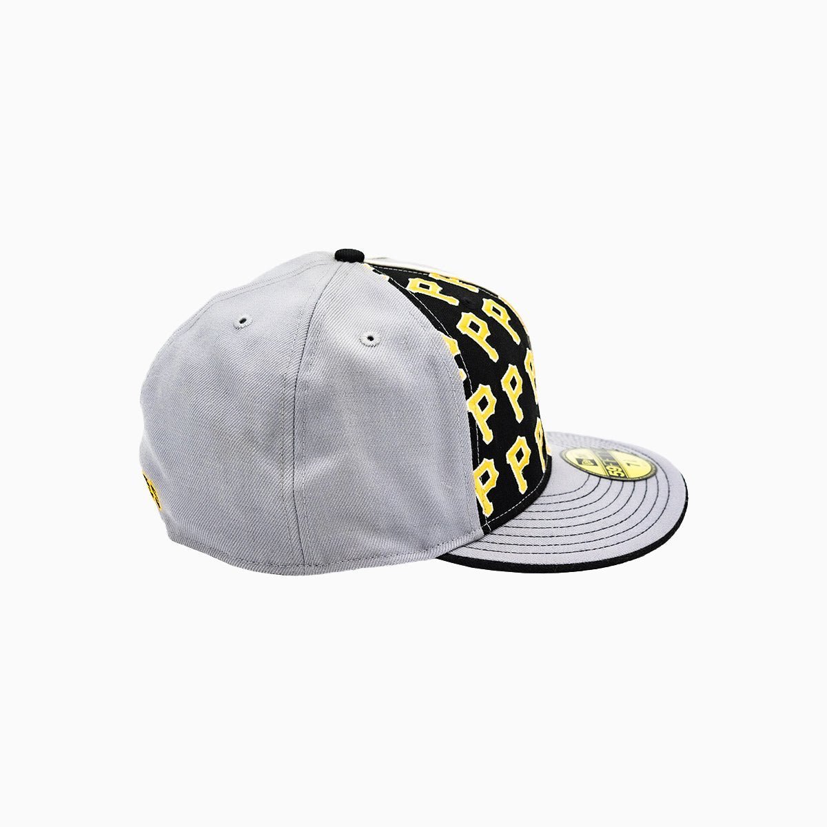 Pittsburgh Pirates MLB 59Fifty Fitted Hat New Era - Tops and Bottoms USA