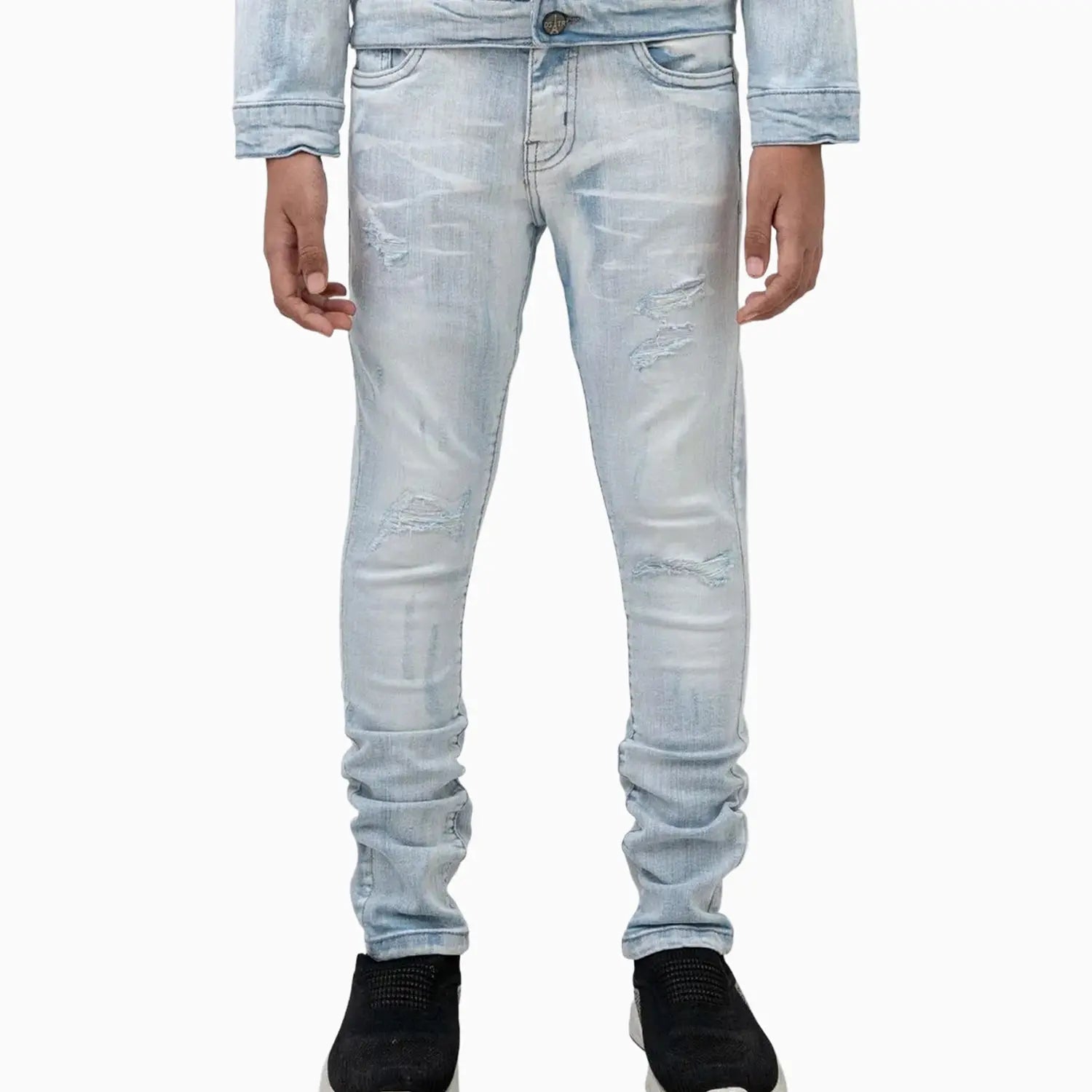 Kid's Skinny Jeans Pant