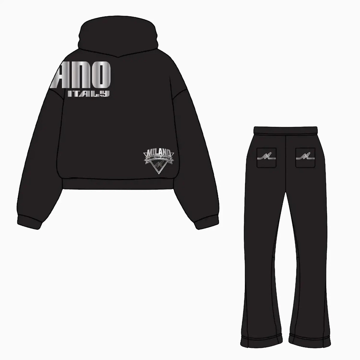 Men's 3M Mercury Outfit