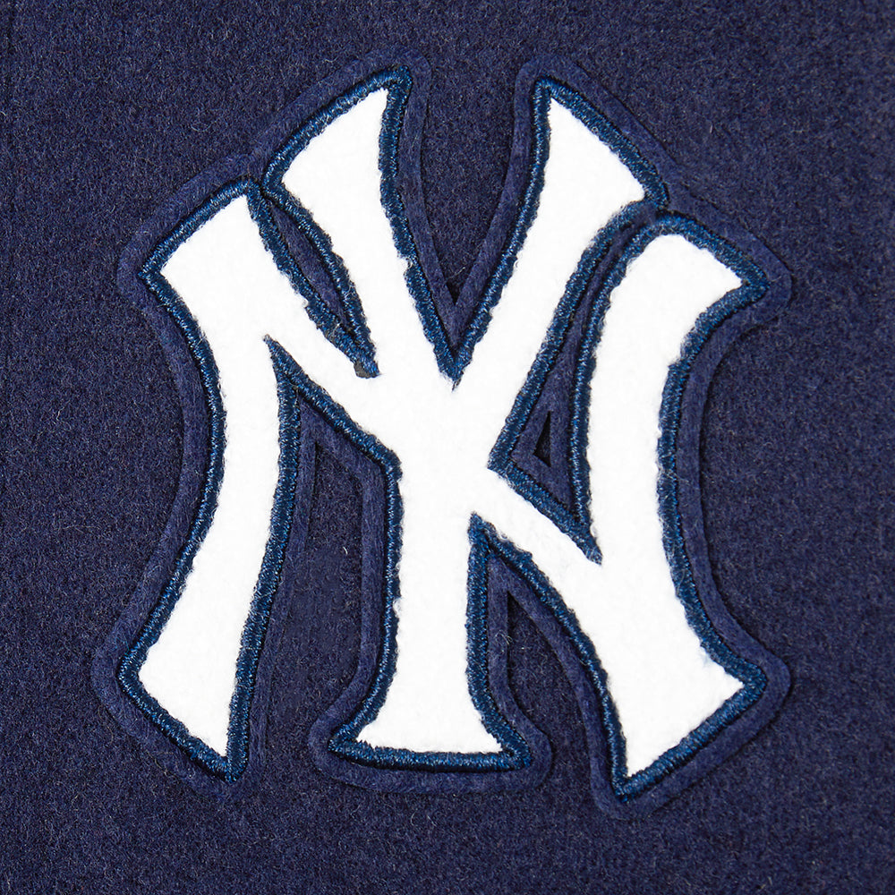 Kid's New York Yankees MLB Classic Wool Varsity Jacket
