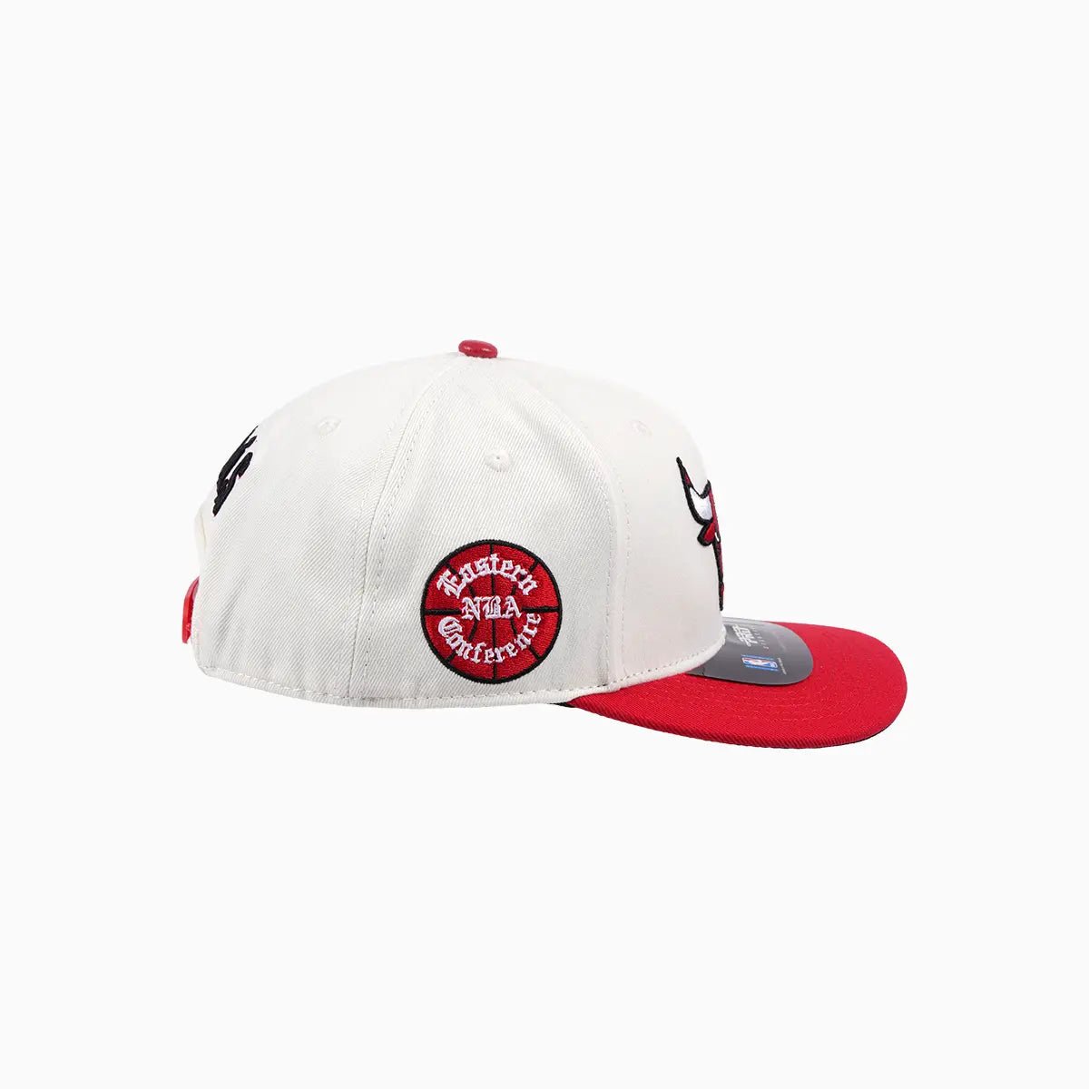 Chicago Bulls NBA Retro Classic Wool Hat Pro Standard - Tops and Bottoms USA